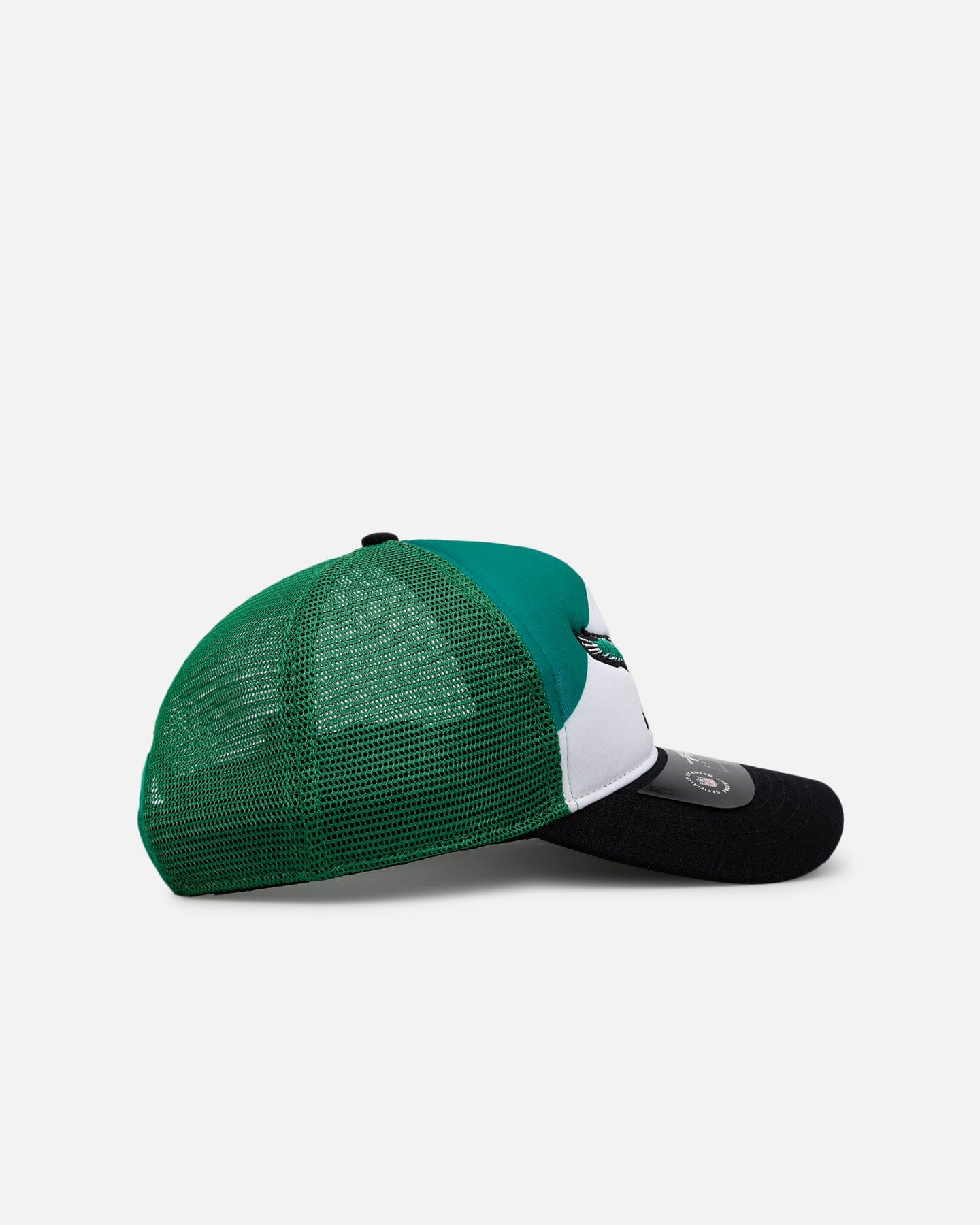 PRO Standard Philadelphia Eagles NFL Kickoff Trucker Snapback Green