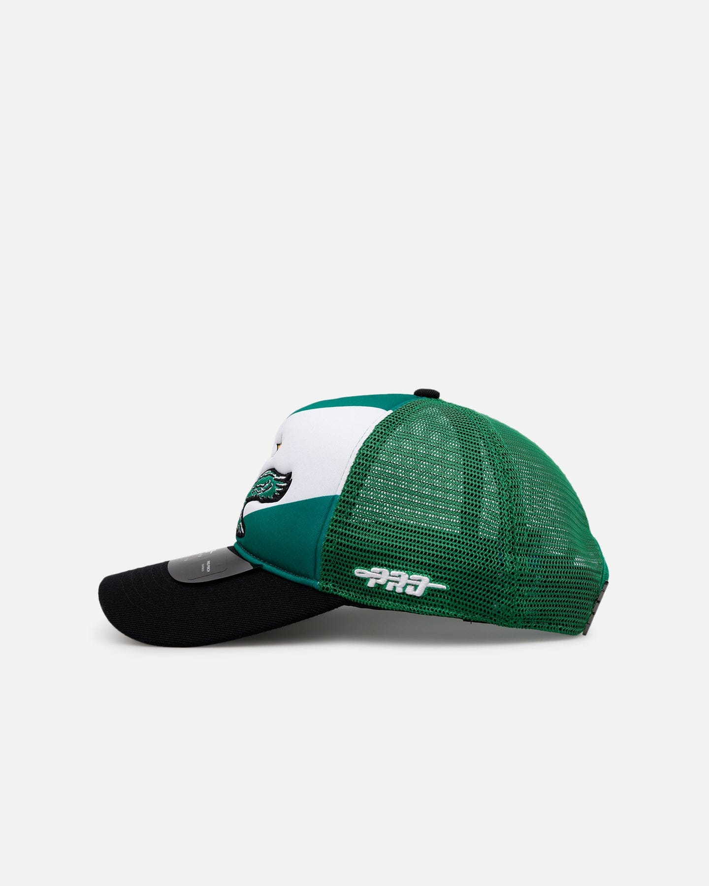 PRO Standard Philadelphia Eagles NFL Kickoff Trucker Snapback Green