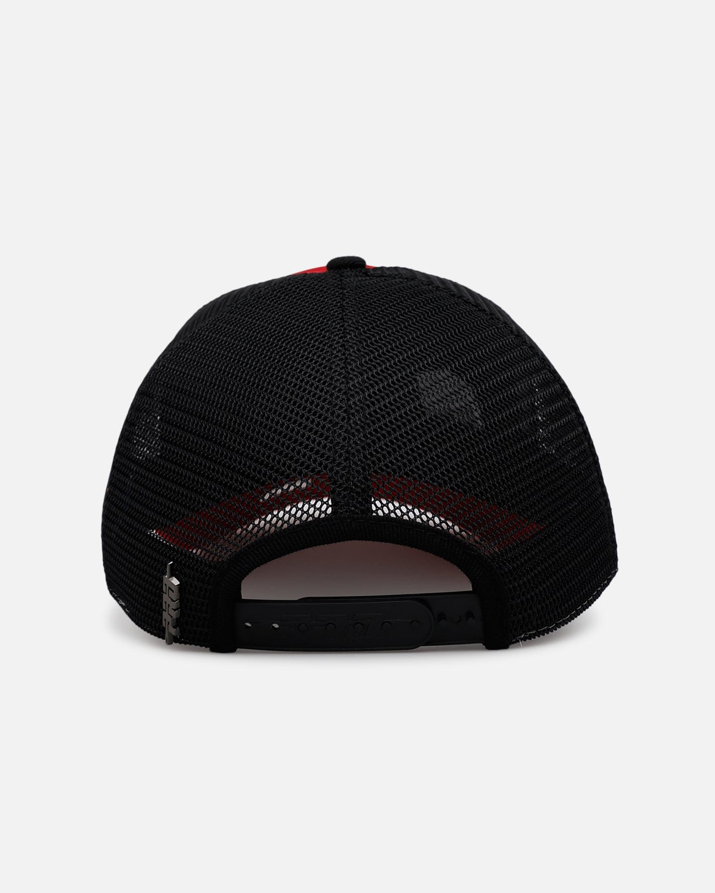 PRO Standard Kansas City Chiefs NFL Kickoff Trucker Snapback Black/Red
