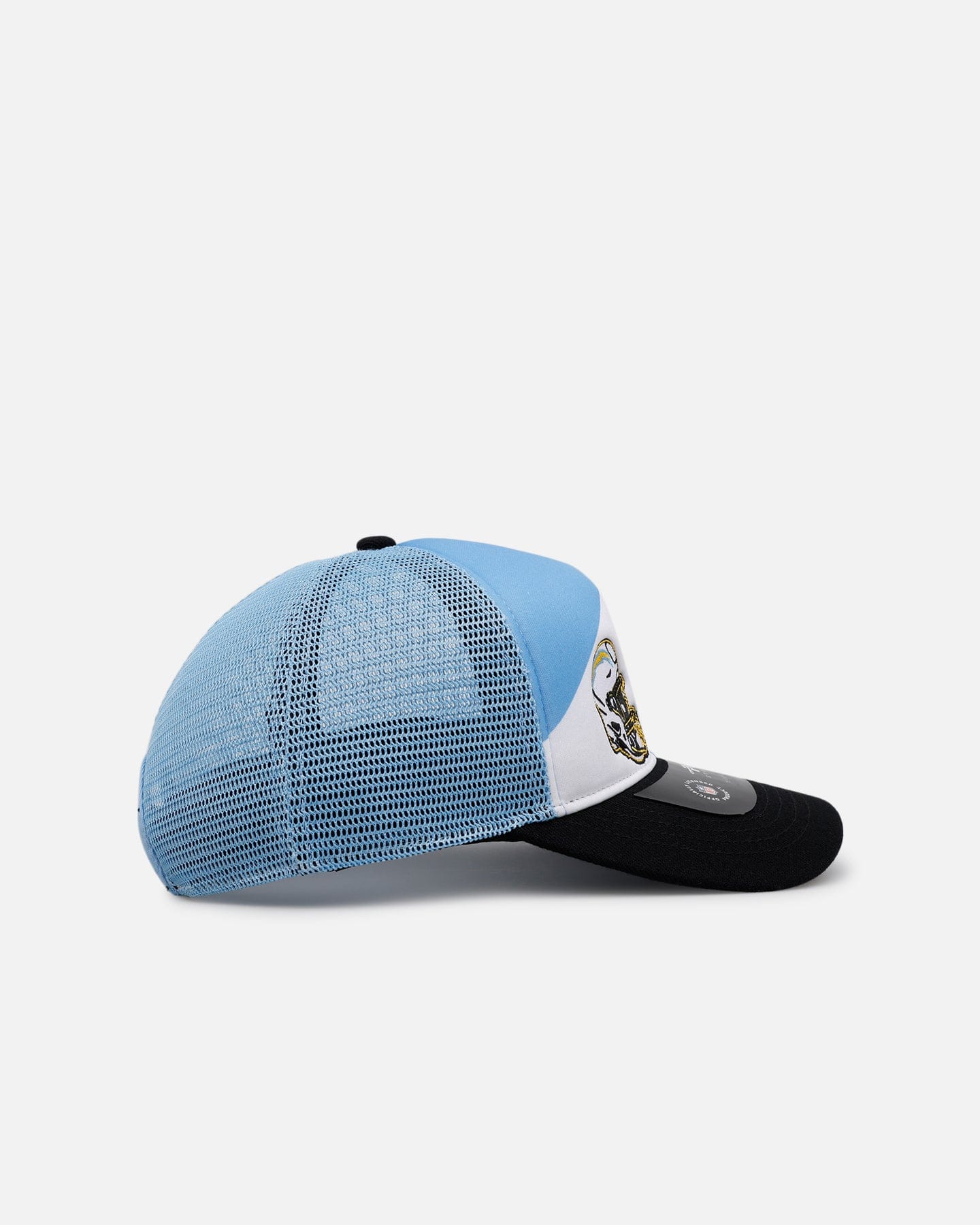 PRO Standard Los Angeles Chargers NFL Kickoff Trucker Snapback Powder Blue