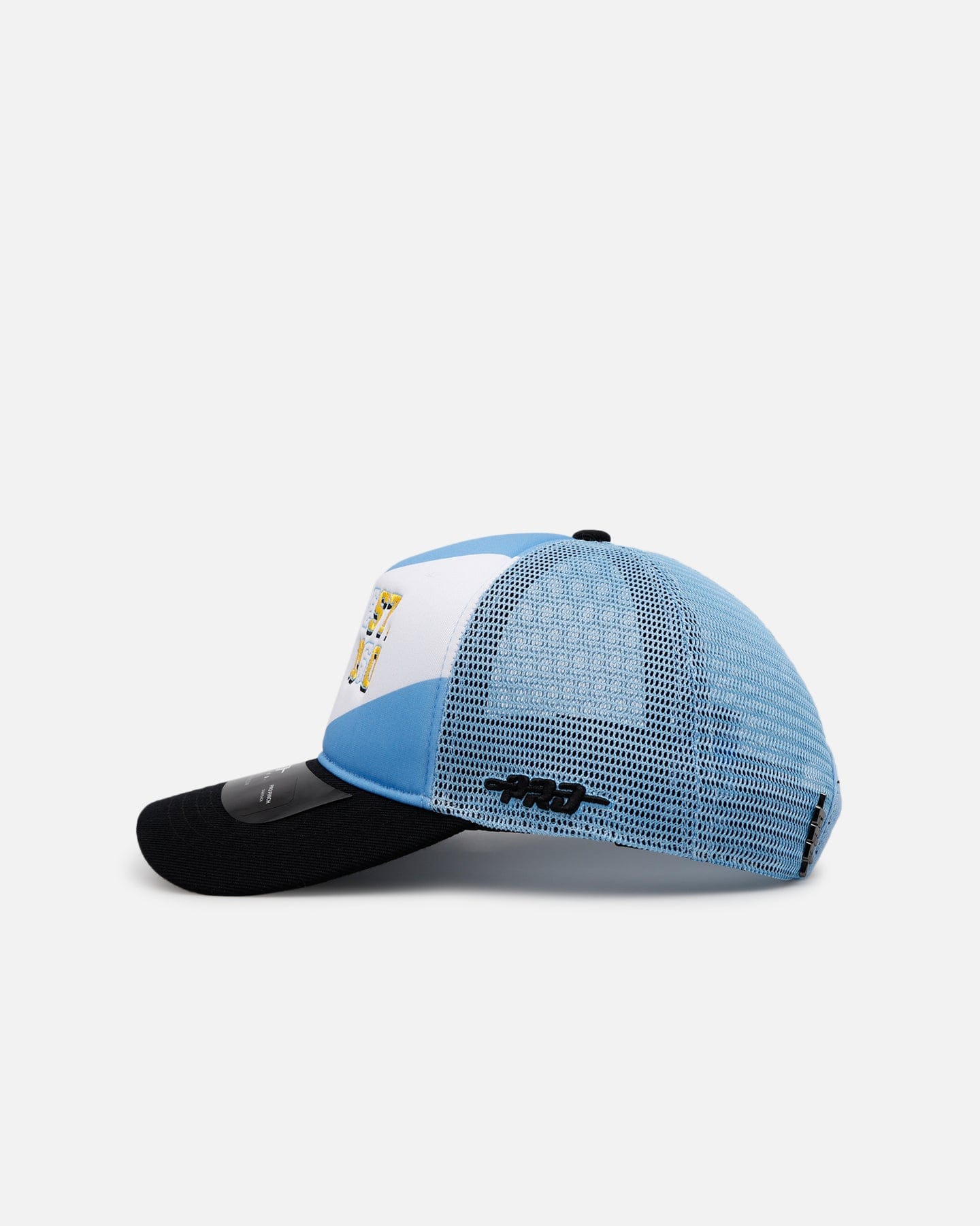 PRO Standard Los Angeles Chargers NFL Kickoff Trucker Snapback Powder Blue