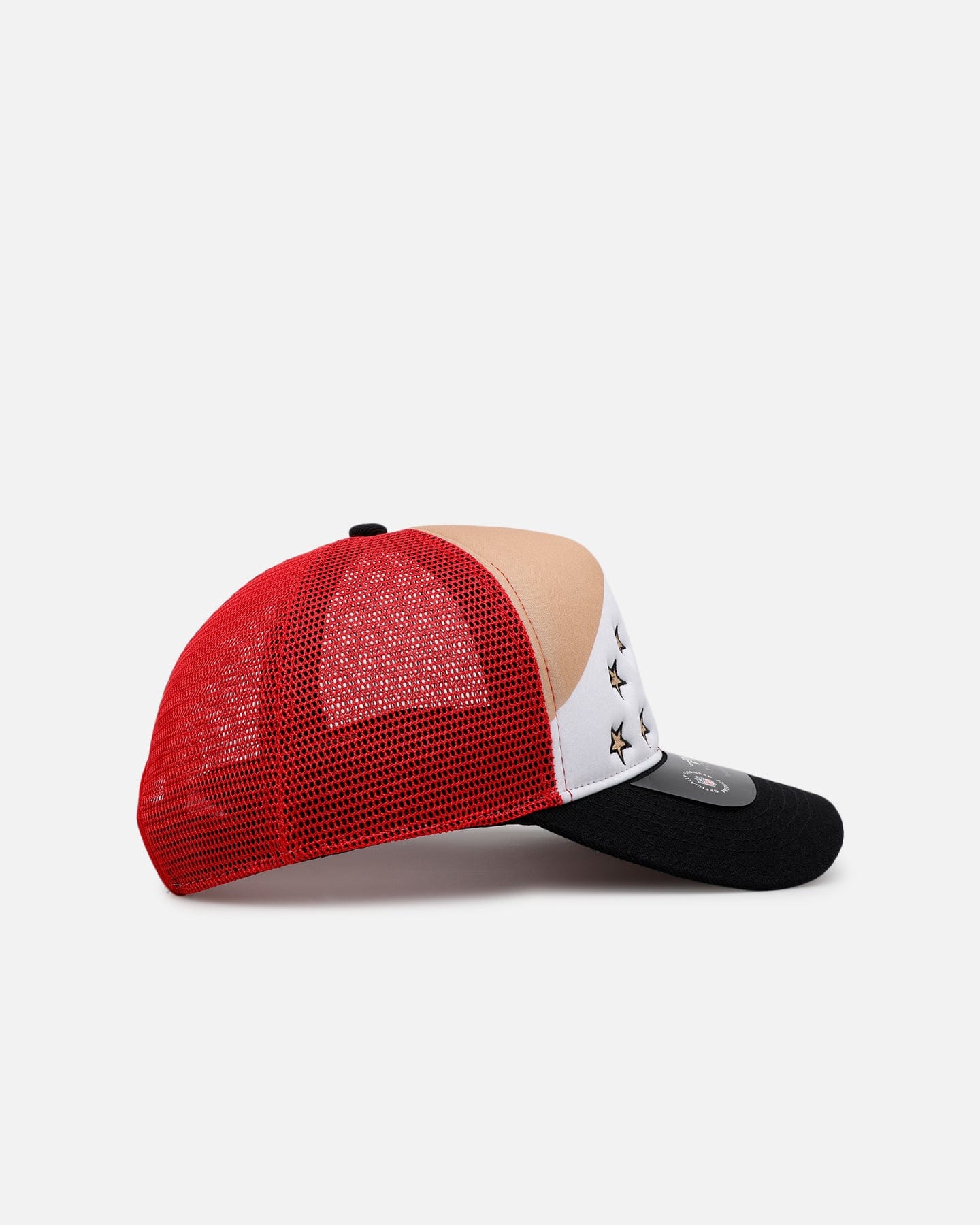 PRO Standard San Francisco 49ers NFL Kickoff Trucker Snapback Red