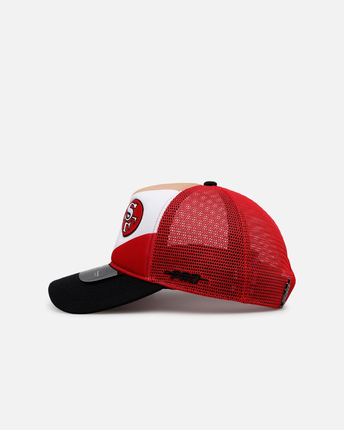 PRO Standard San Francisco 49ers NFL Kickoff Trucker Snapback Red