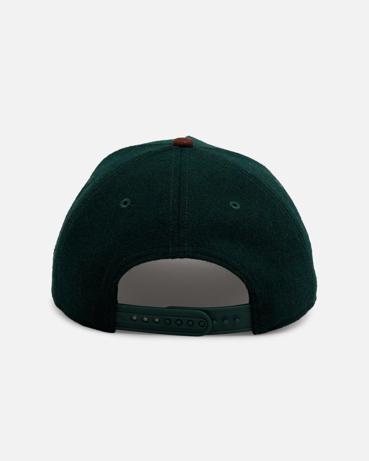 47 Brand New York Yankees Fall Leaves 47 Offside Snapback Green/Brown