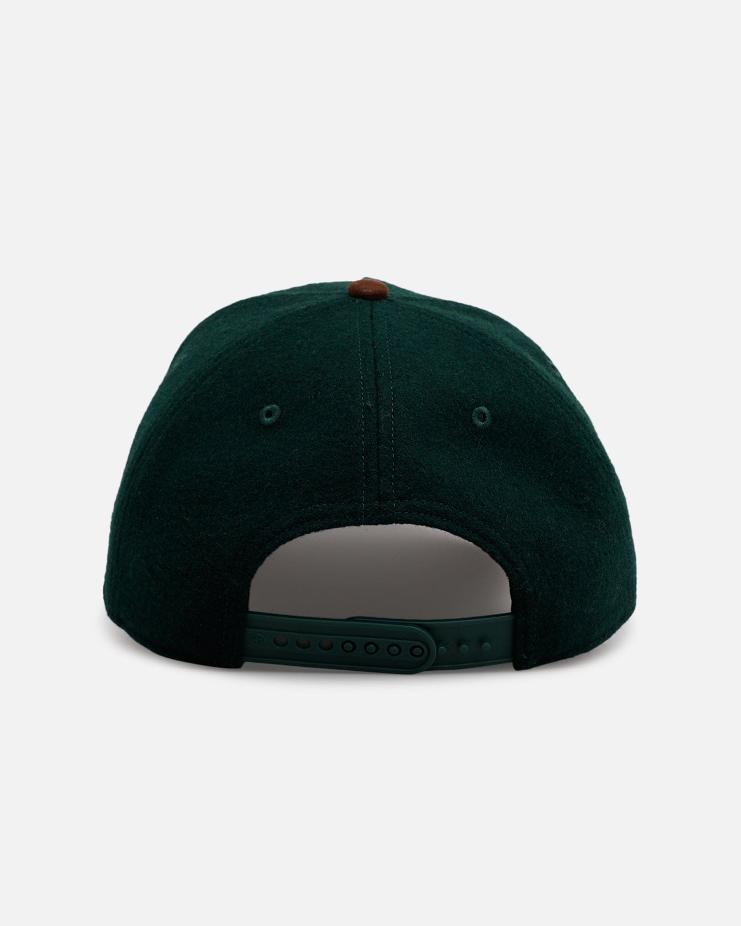 47 Brand Los Angeles Dodgers Fall Leaves 47 Offside Snapback Green/Brown