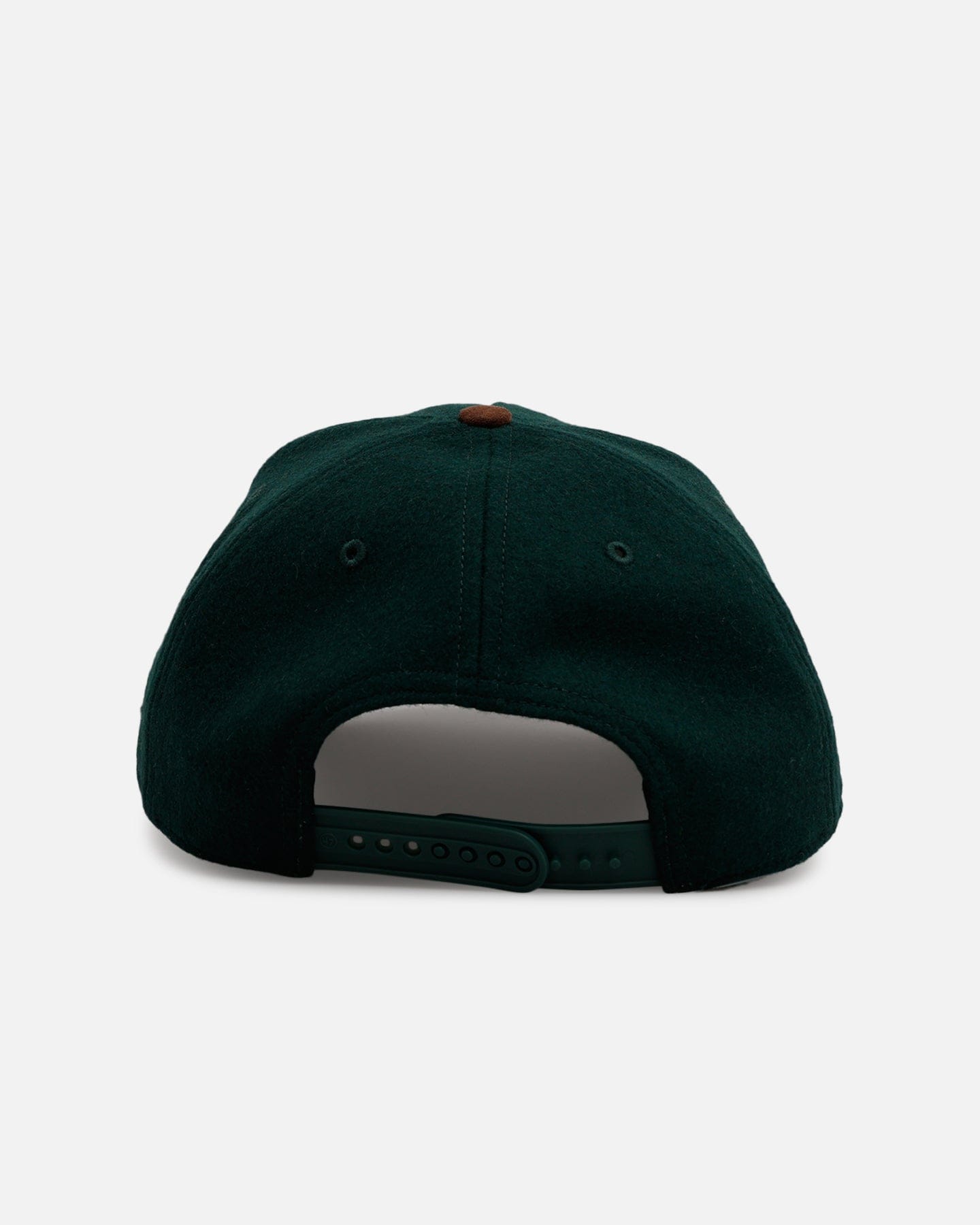 47 Brand Anaheim Ducks Fall Leaves 47 Offside Snapback Green/Brown