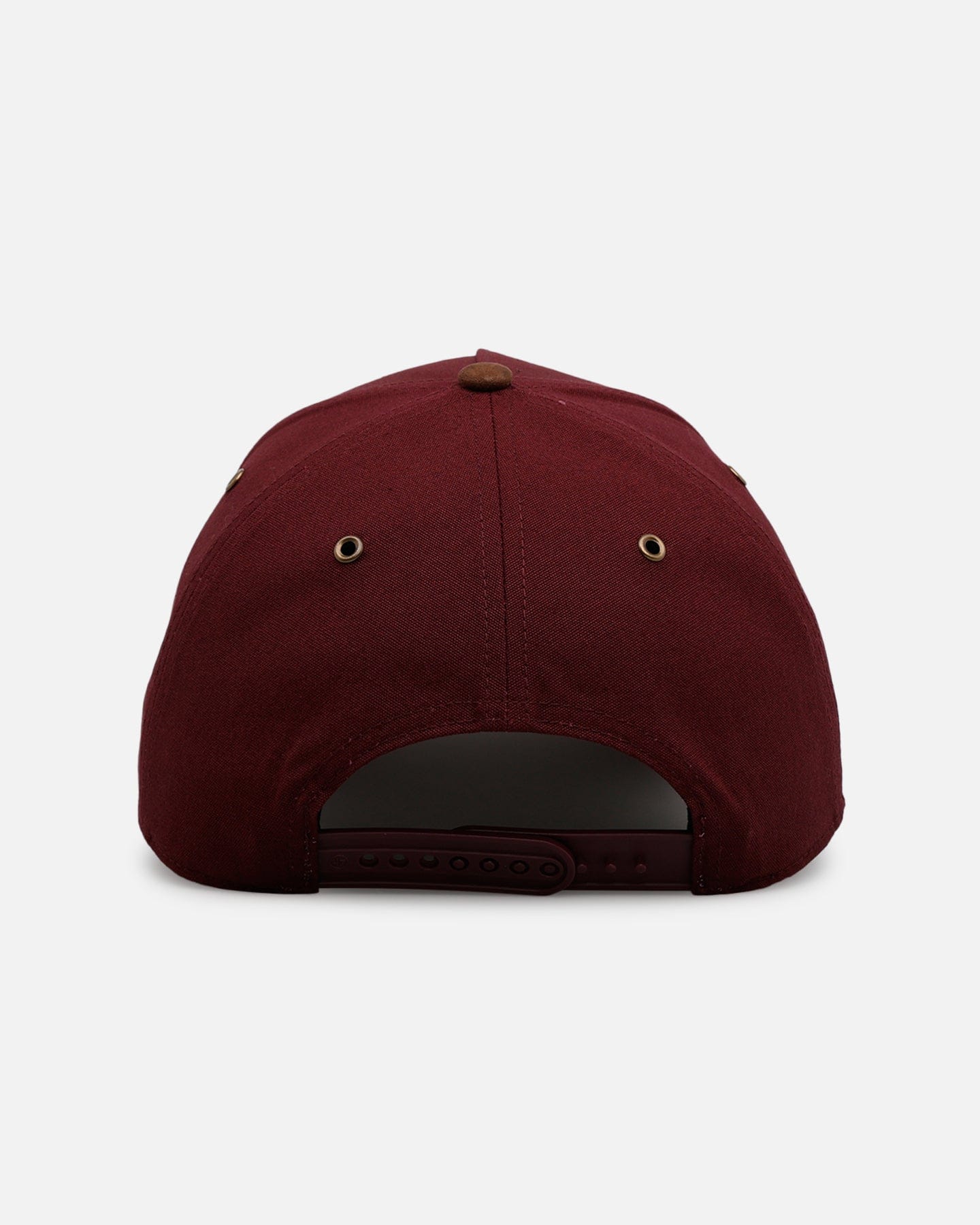 47 Brand Boston Red Sox Cherry Pie 47 Offside Snapback Dark Maroon