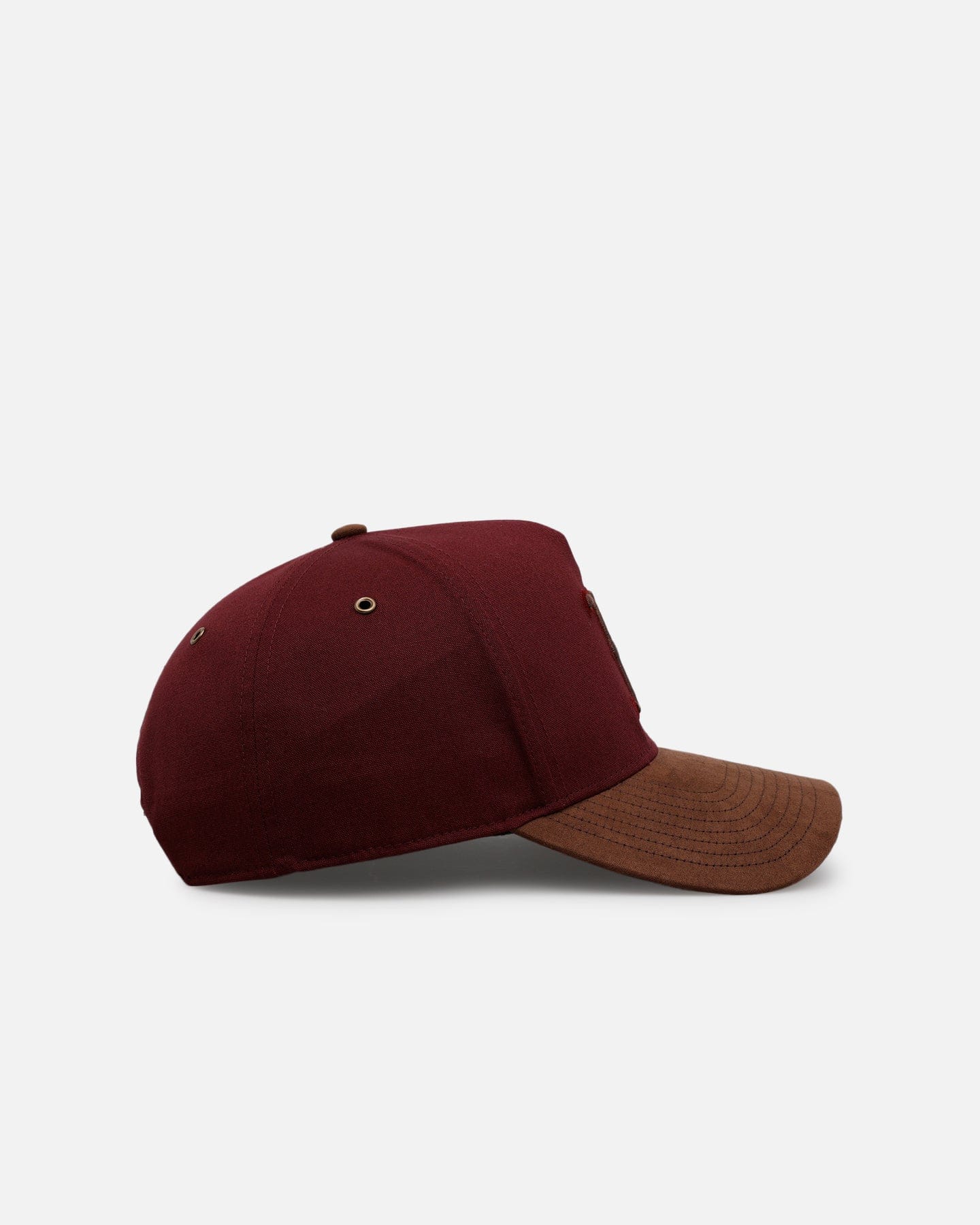 47 Brand Boston Red Sox Cherry Pie 47 Offside Snapback Dark Maroon