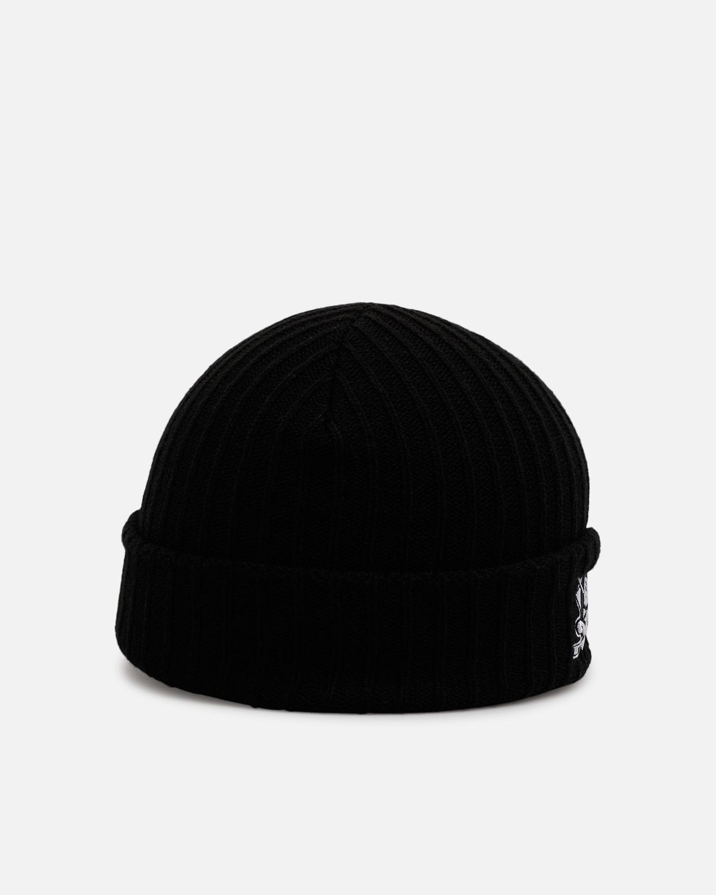 47 Brand Anaheim Ducks Harbor Cuff Knit Beanie Black