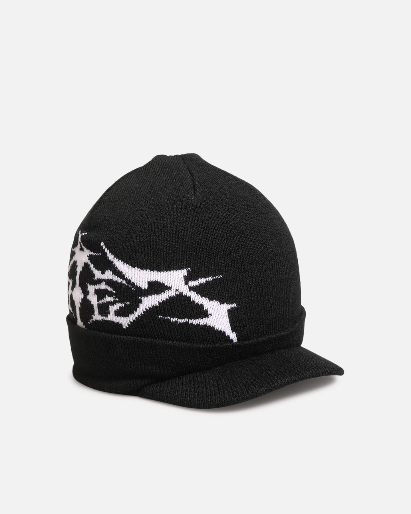 Loiter Opaque Knit Hat Black