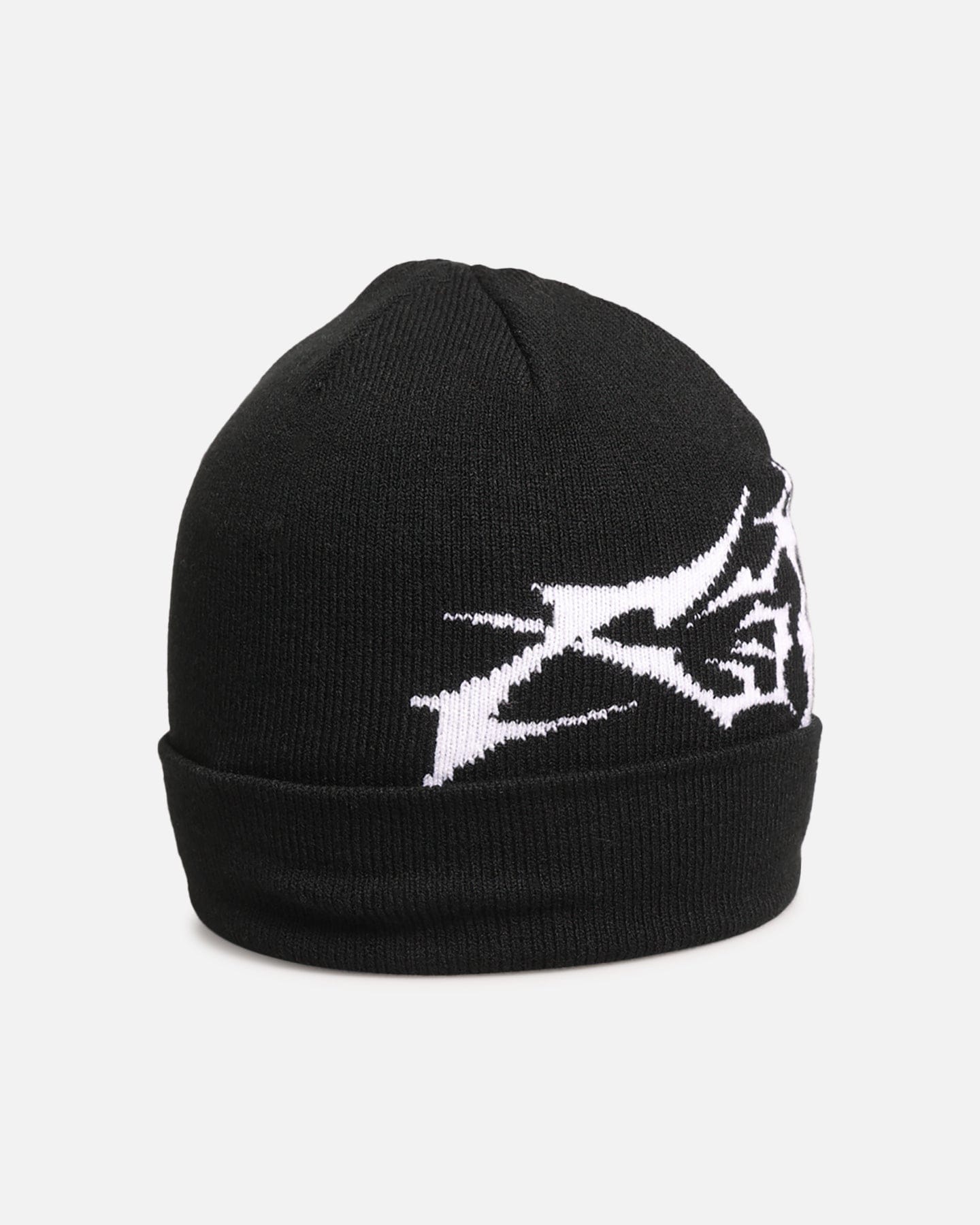 Loiter Opaque Knit Hat Black