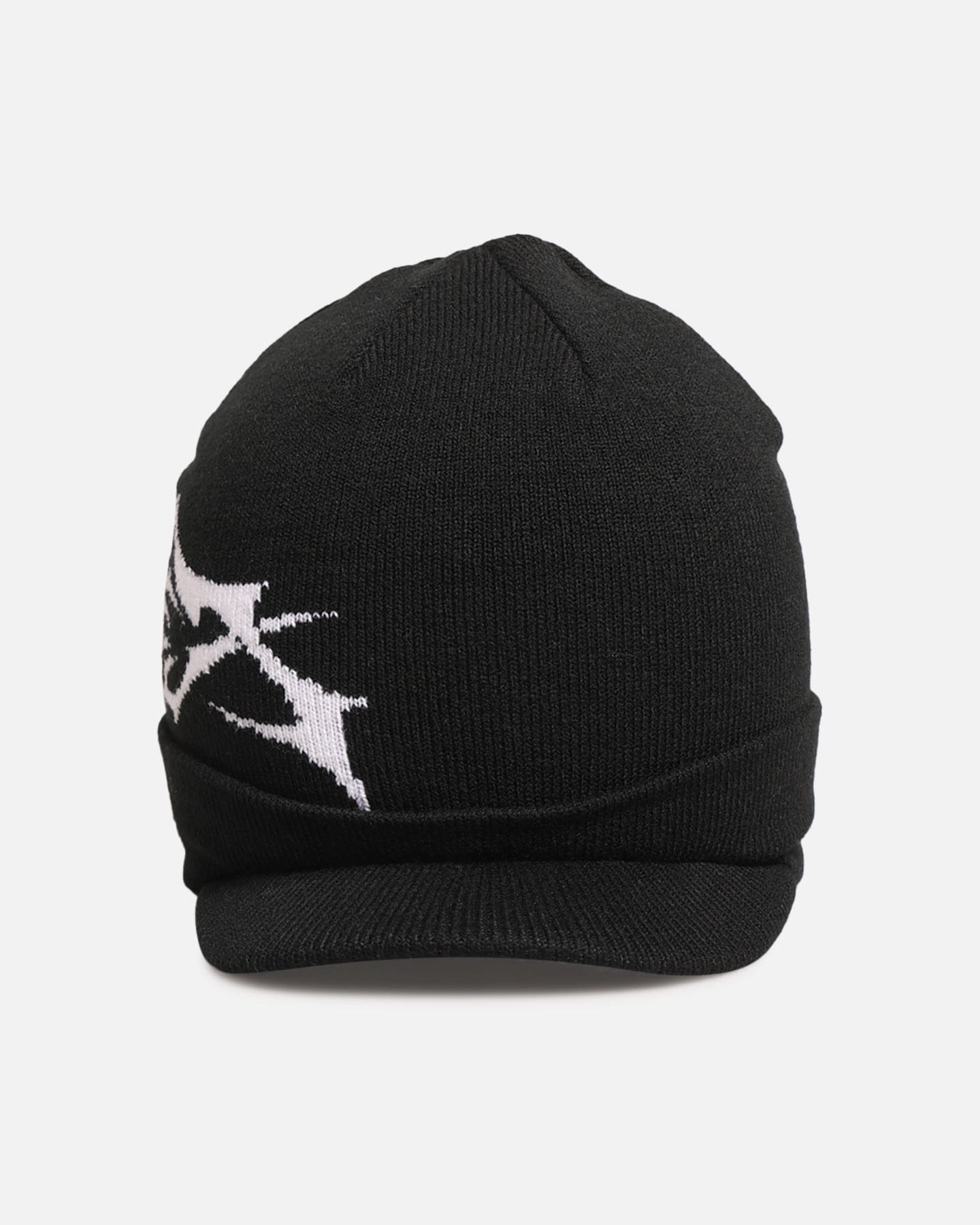 Loiter Opaque Knit Hat Black