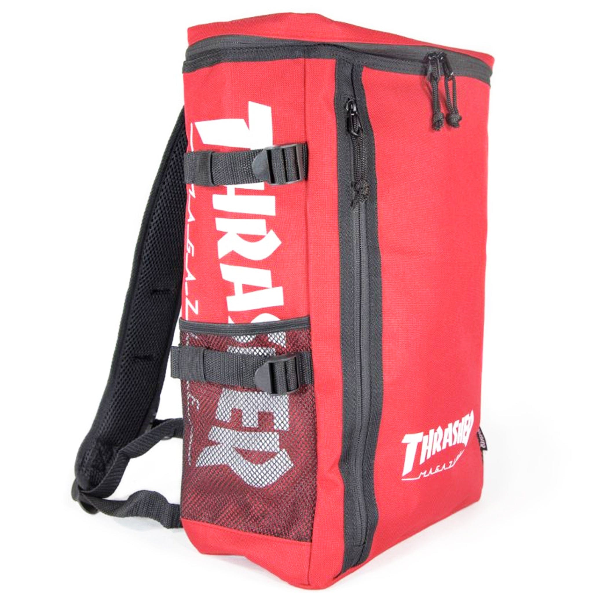 Thrasher Hometown Box Backpack