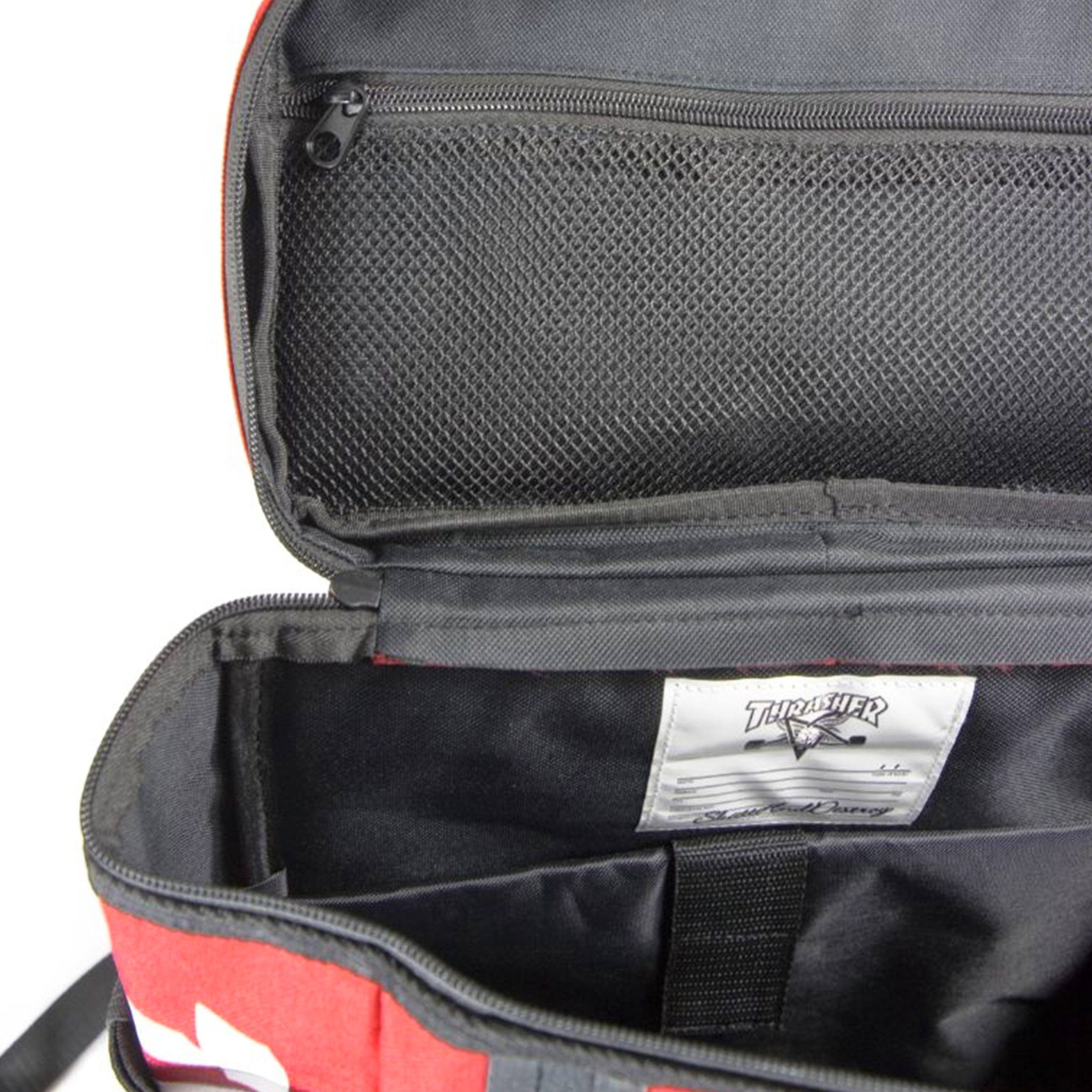 Thrasher Hometown Box Backpack