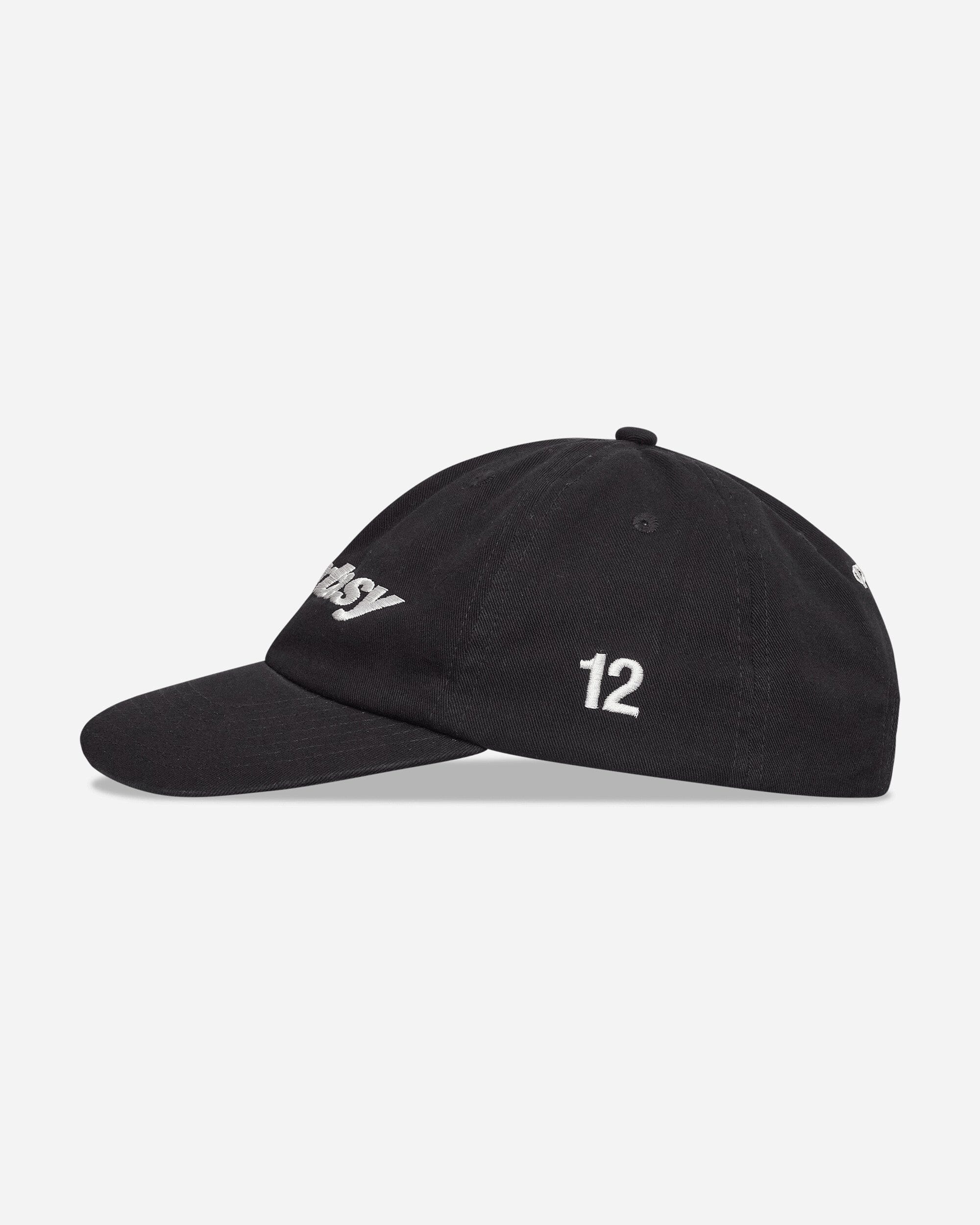 Phantasy Club Logo Cap Dark Black