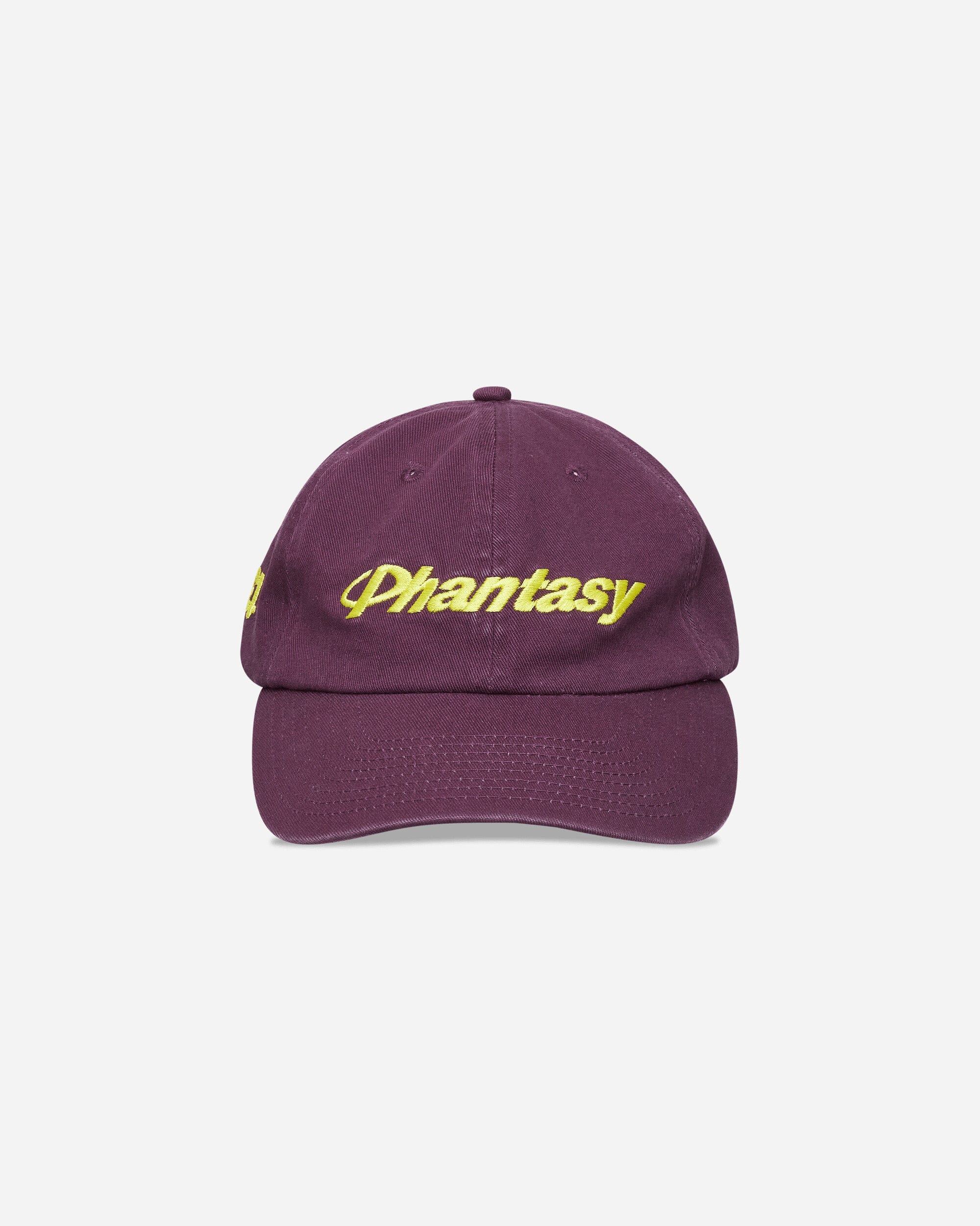 Phantasy Club Logo Cap Dark Purple