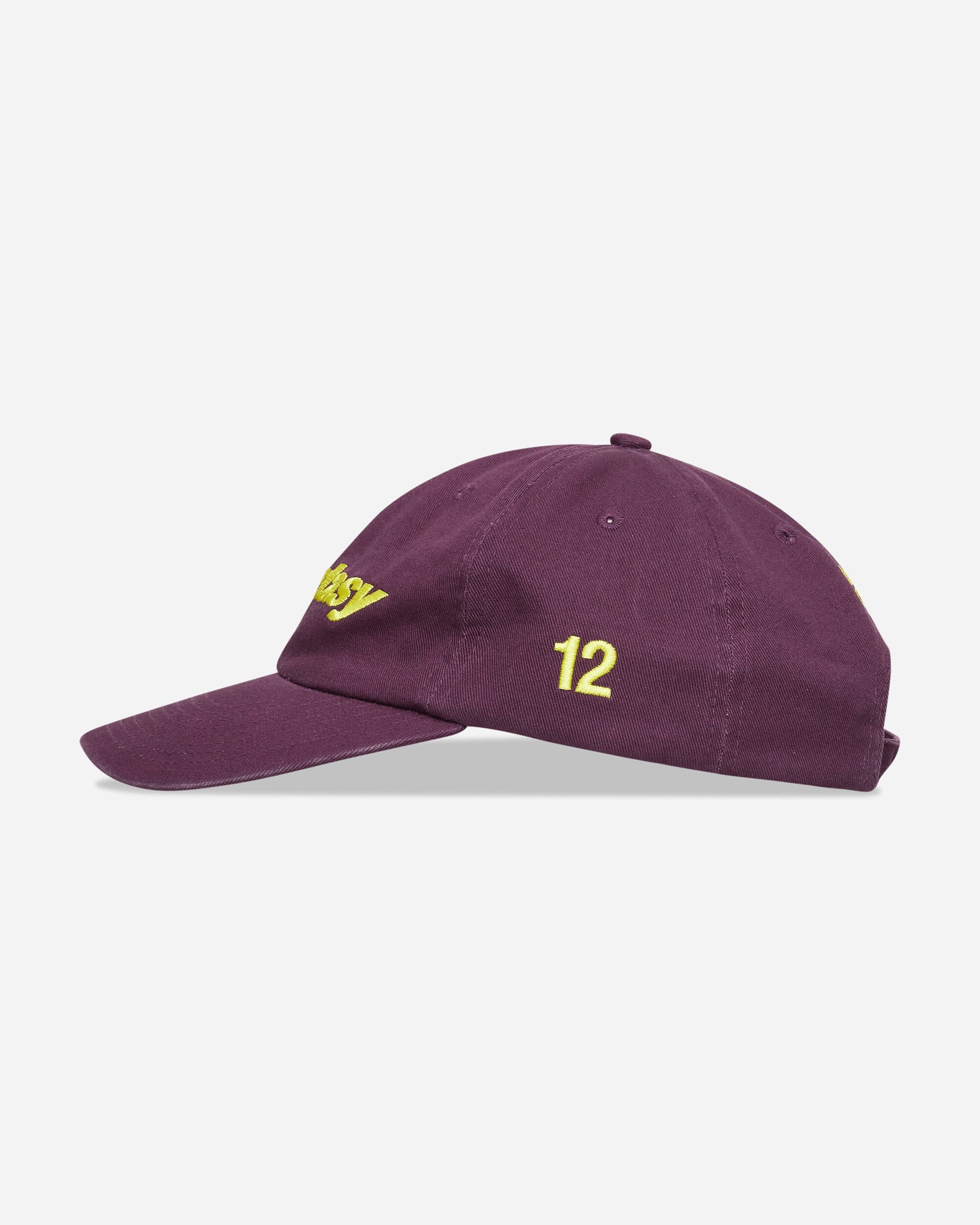 Phantasy Club Logo Cap Dark Purple