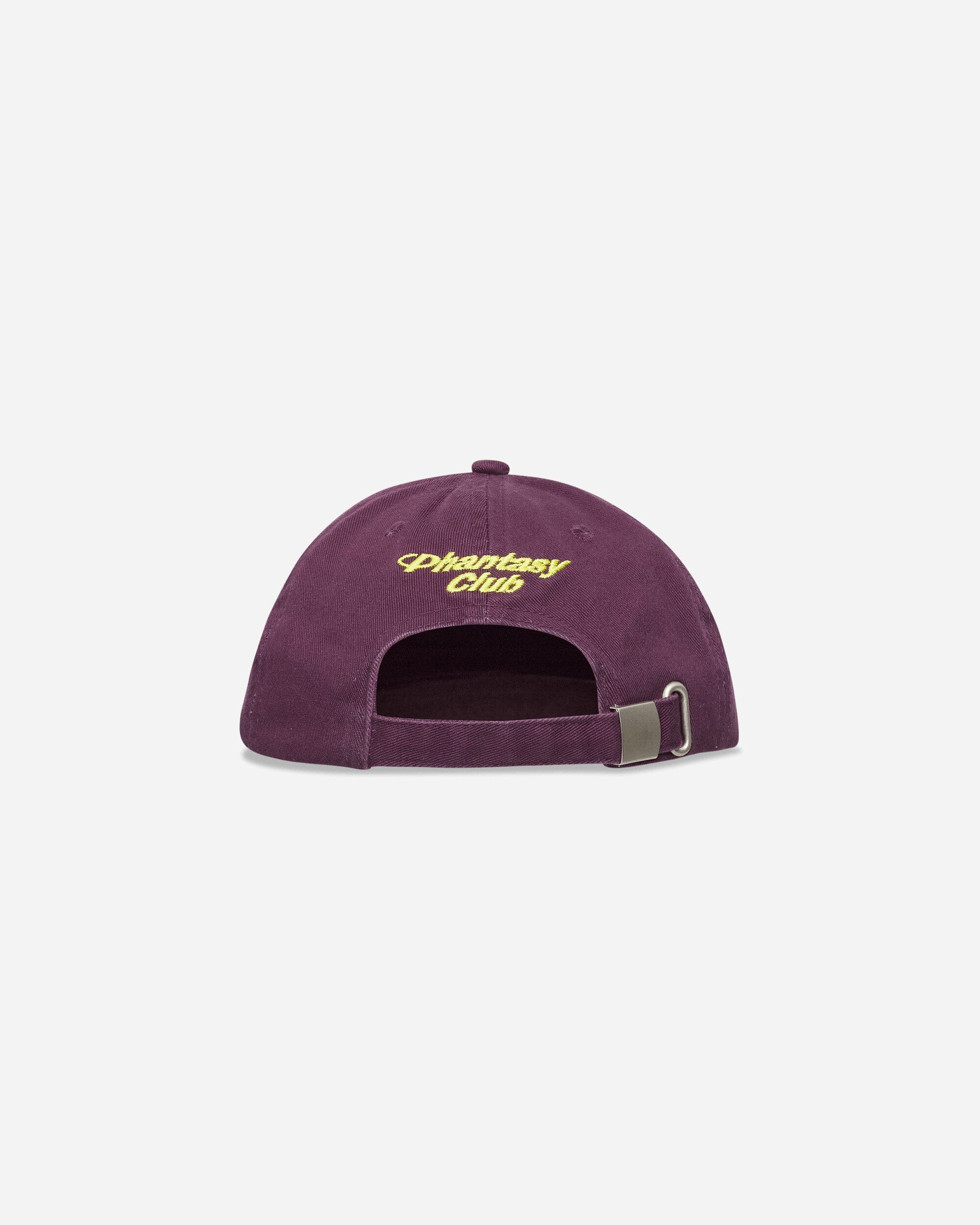 Phantasy Club Logo Cap Dark Purple
