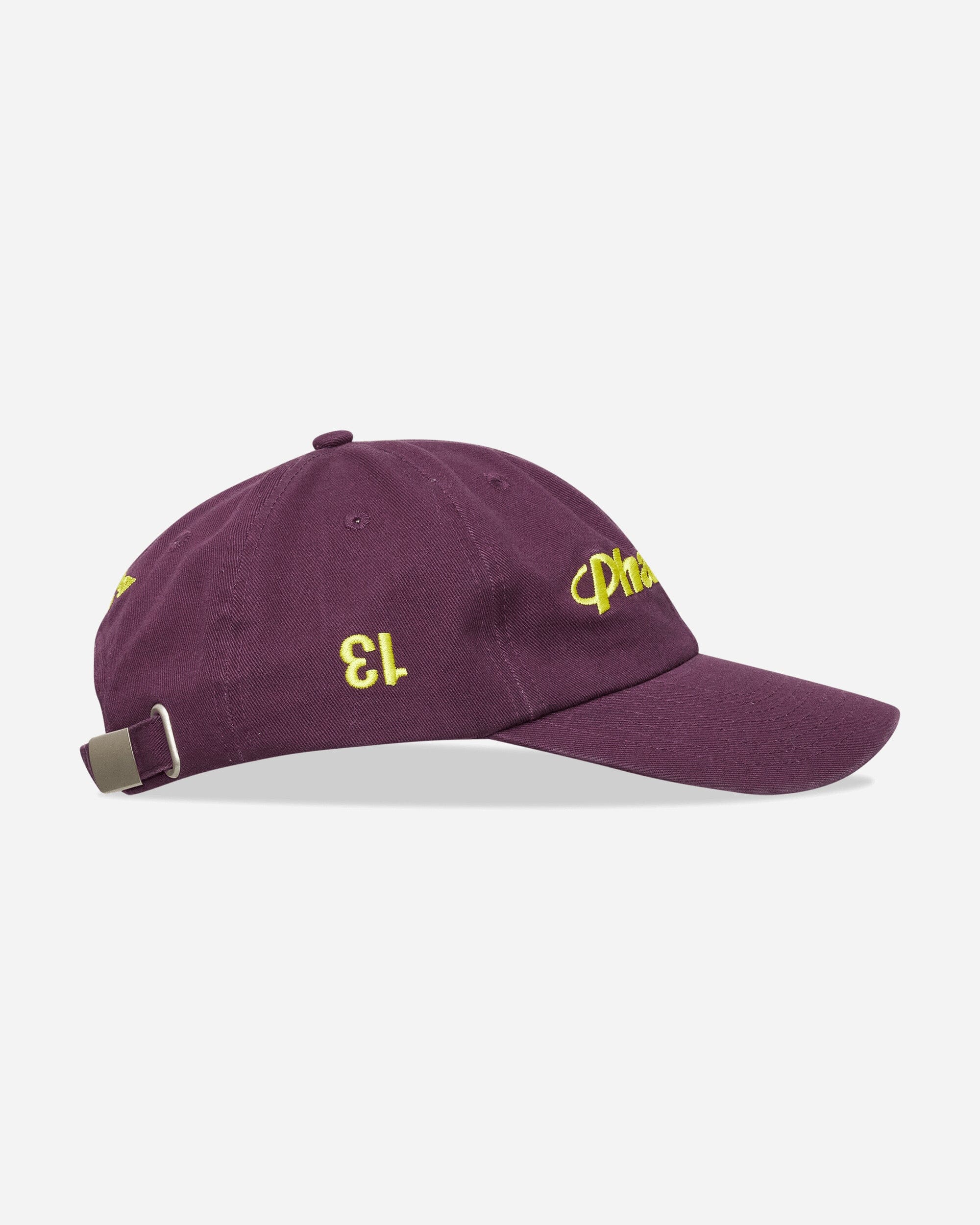 Phantasy Club Logo Cap Dark Purple