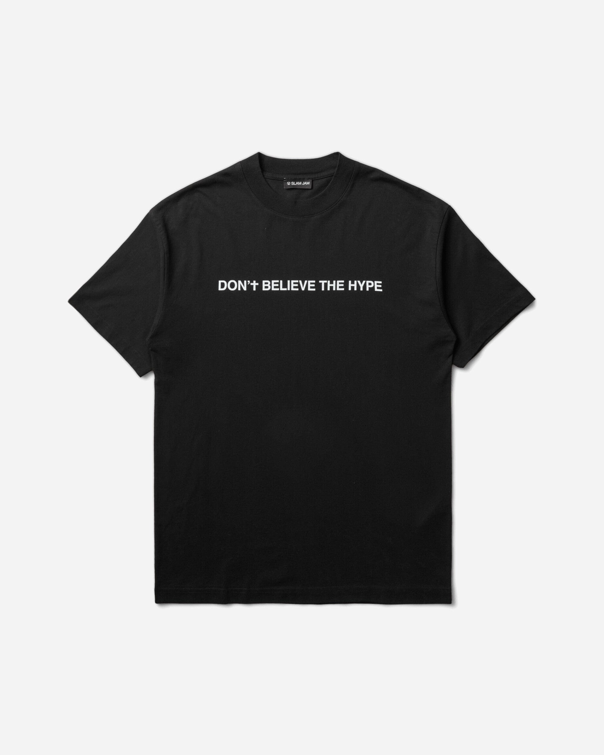 HYPE Don'T Believe The Hype T - Shirt Black
