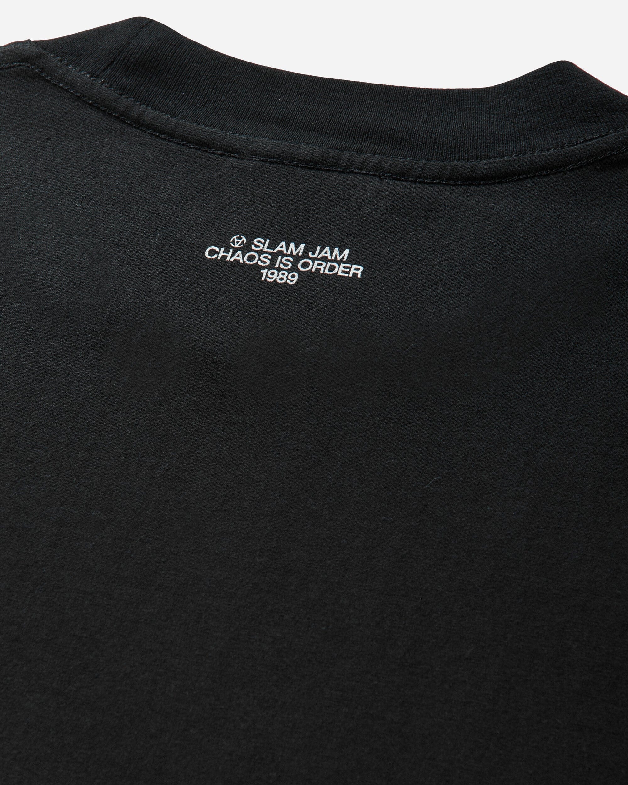 HYPE Don'T Believe The Hype T - Shirt Black