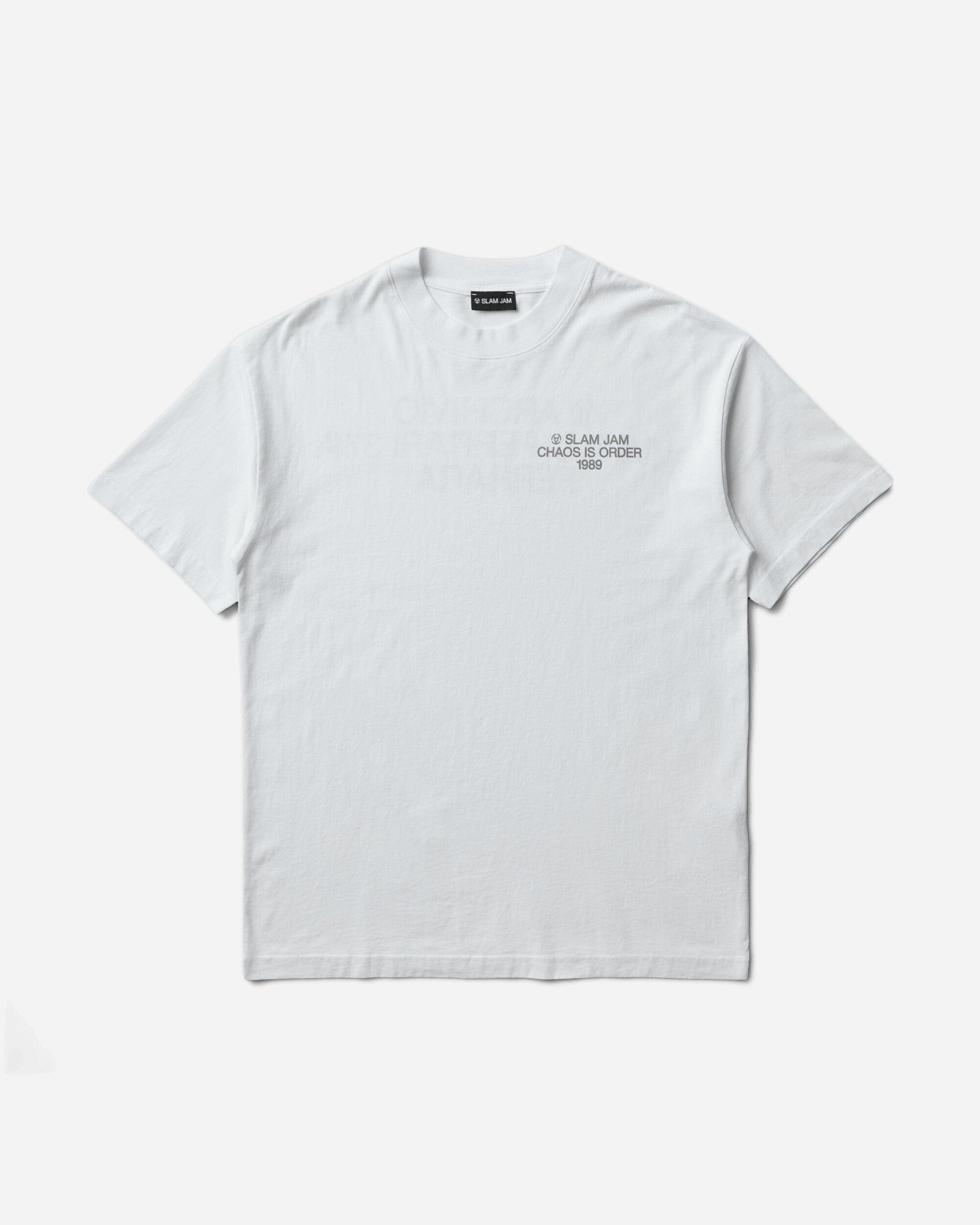 WHITE* Archive T - Shirt White
