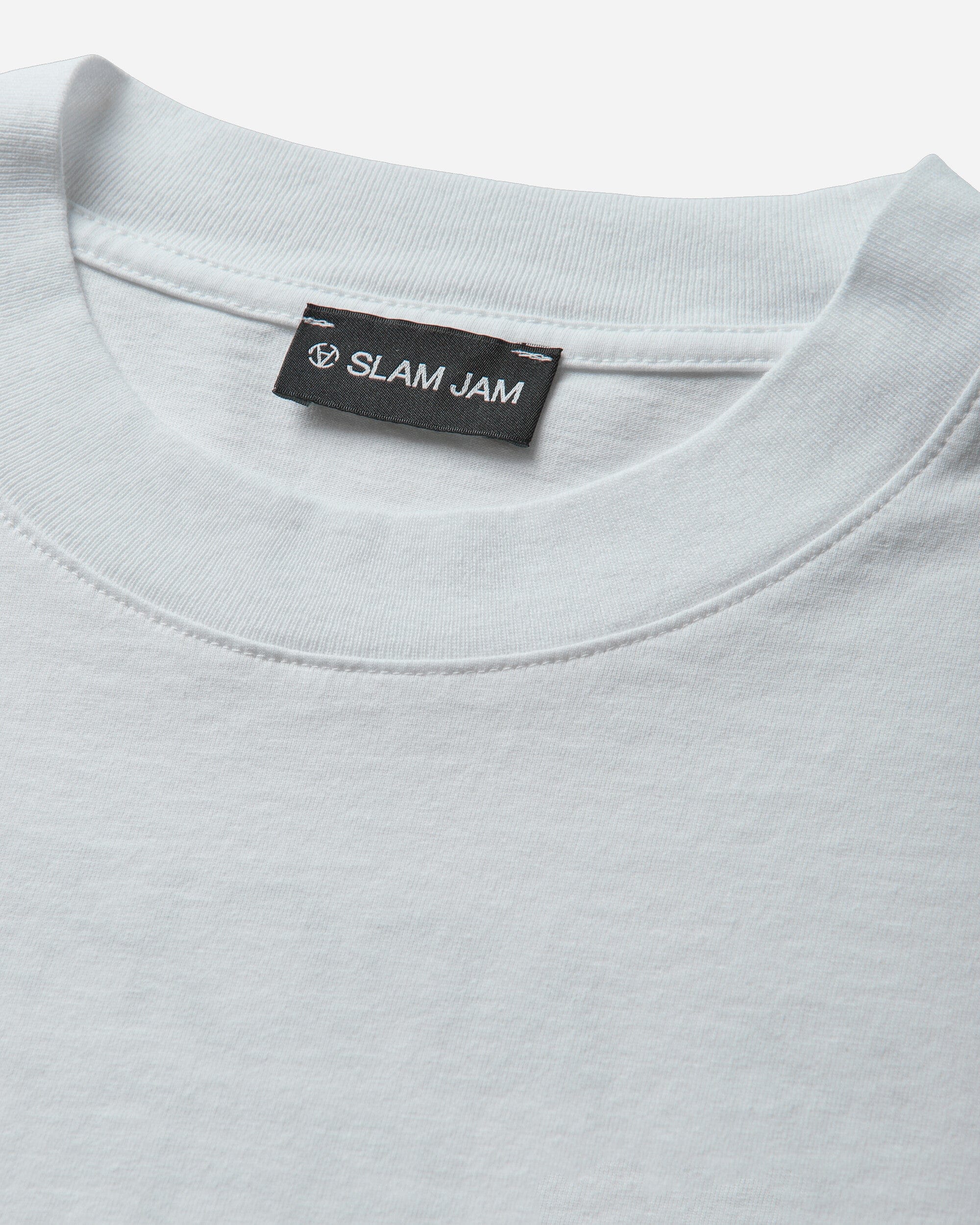 WHITE* Archive T - Shirt White