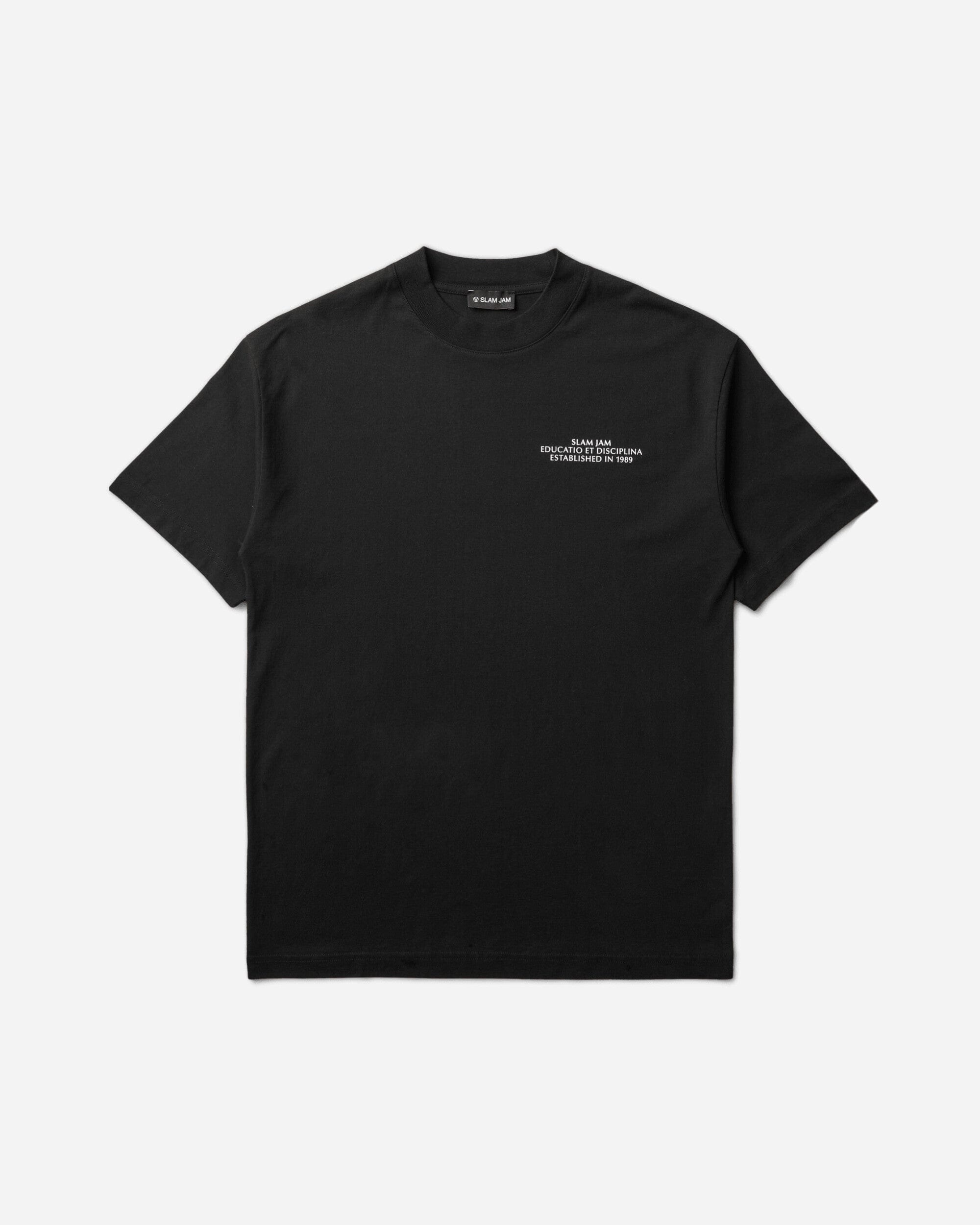 Slam Jam Alma T - Shirt Black