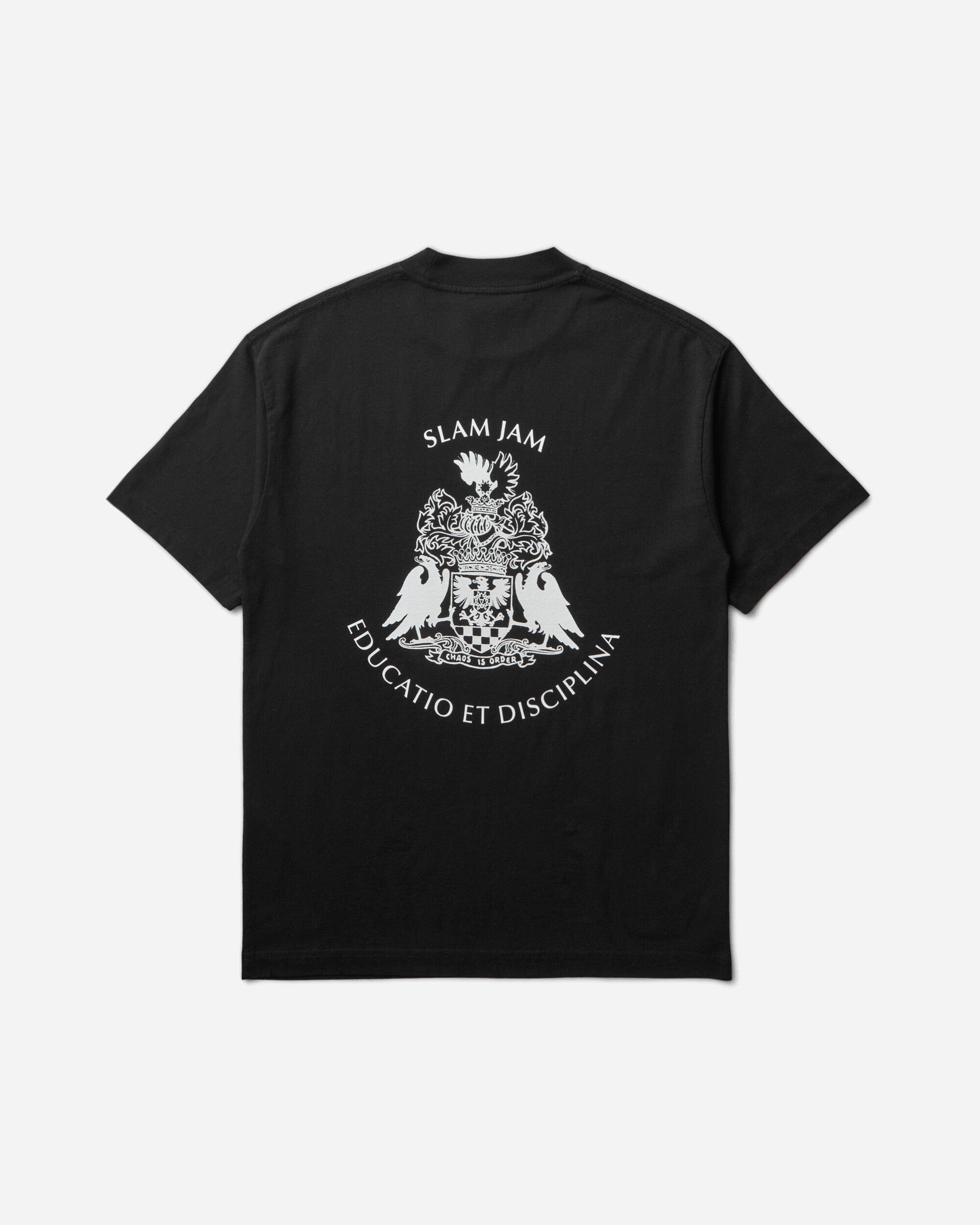 Slam Jam Alma T - Shirt Black