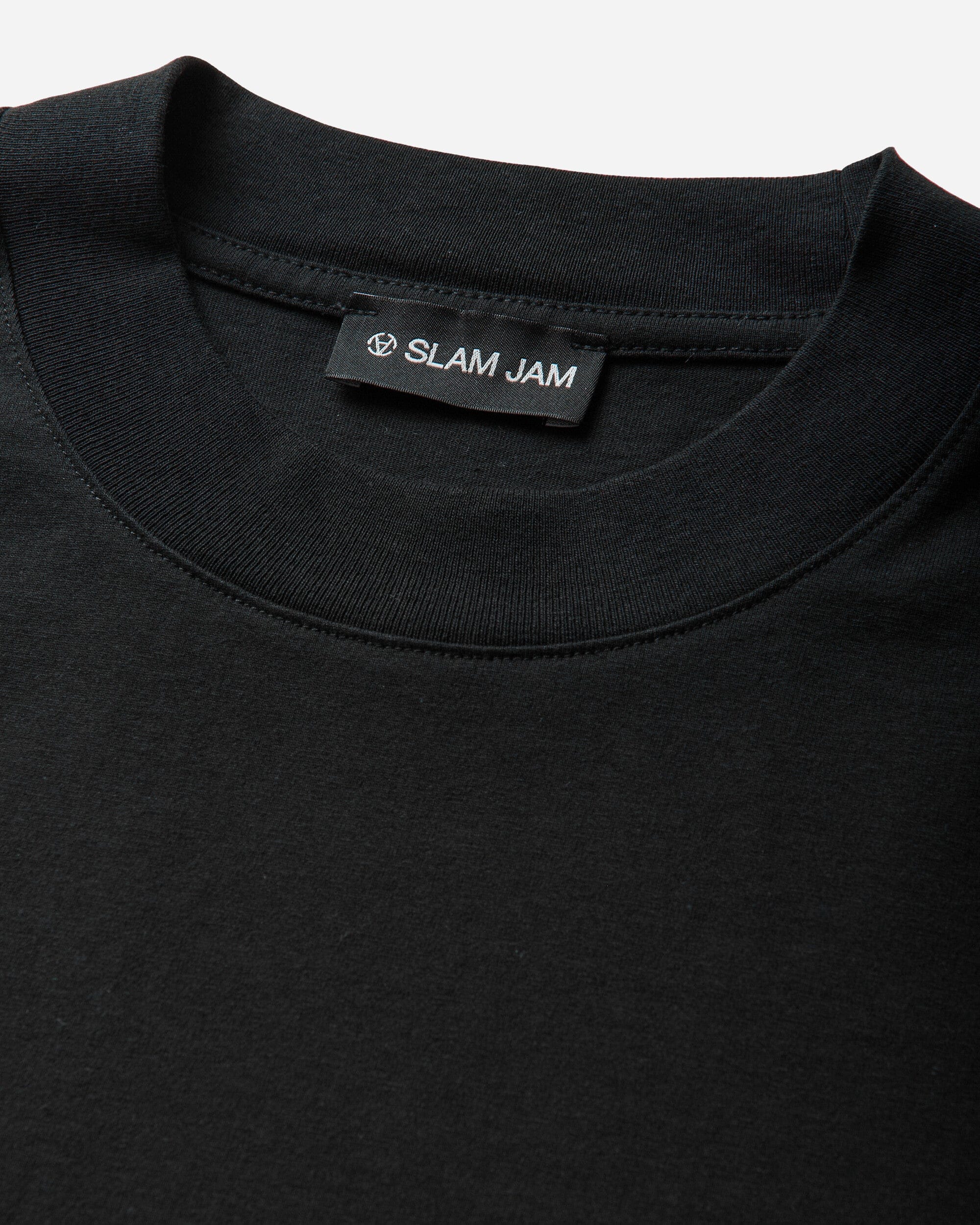 Slam Jam Alma T - Shirt Black