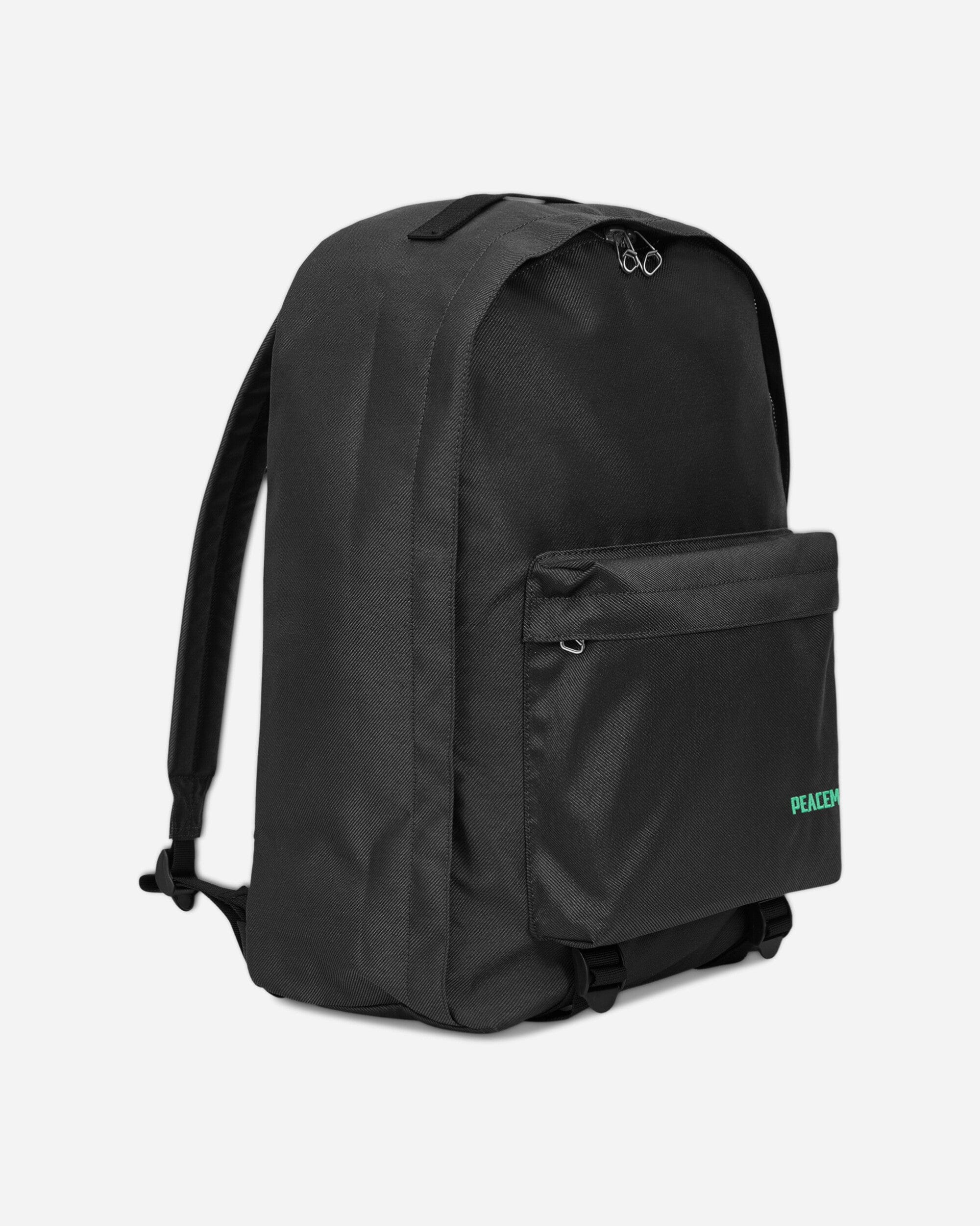 OAMC Peacemaker Classic Backpack Black