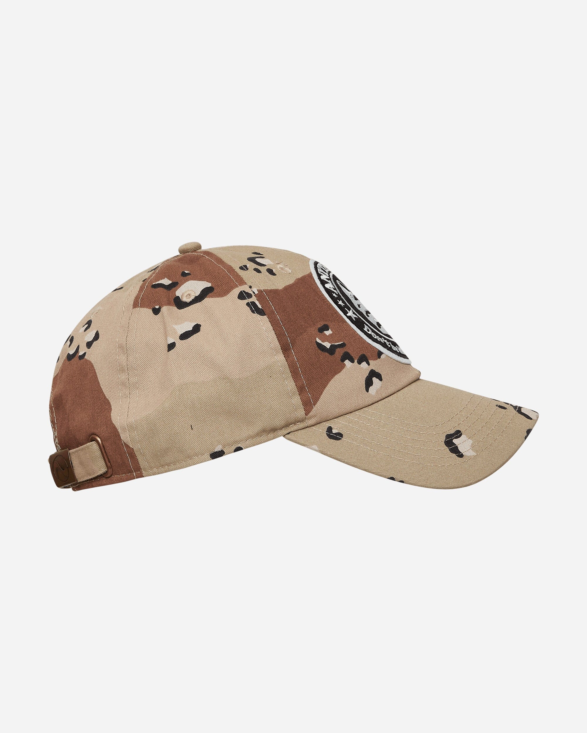 Anything Bitter Better Hat Trucker Desert Camo