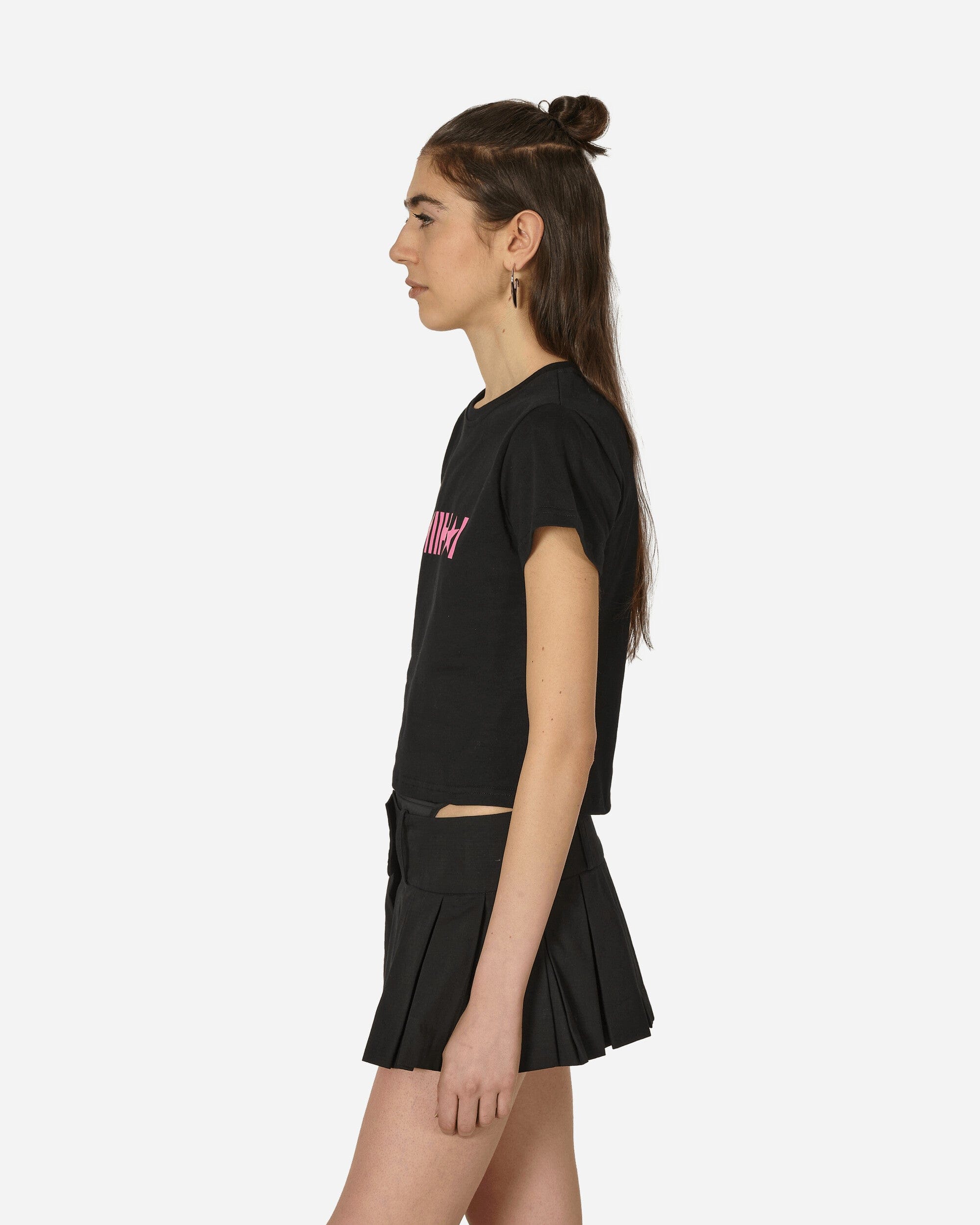 Nii Hai High Star Baby T-Shirt Black