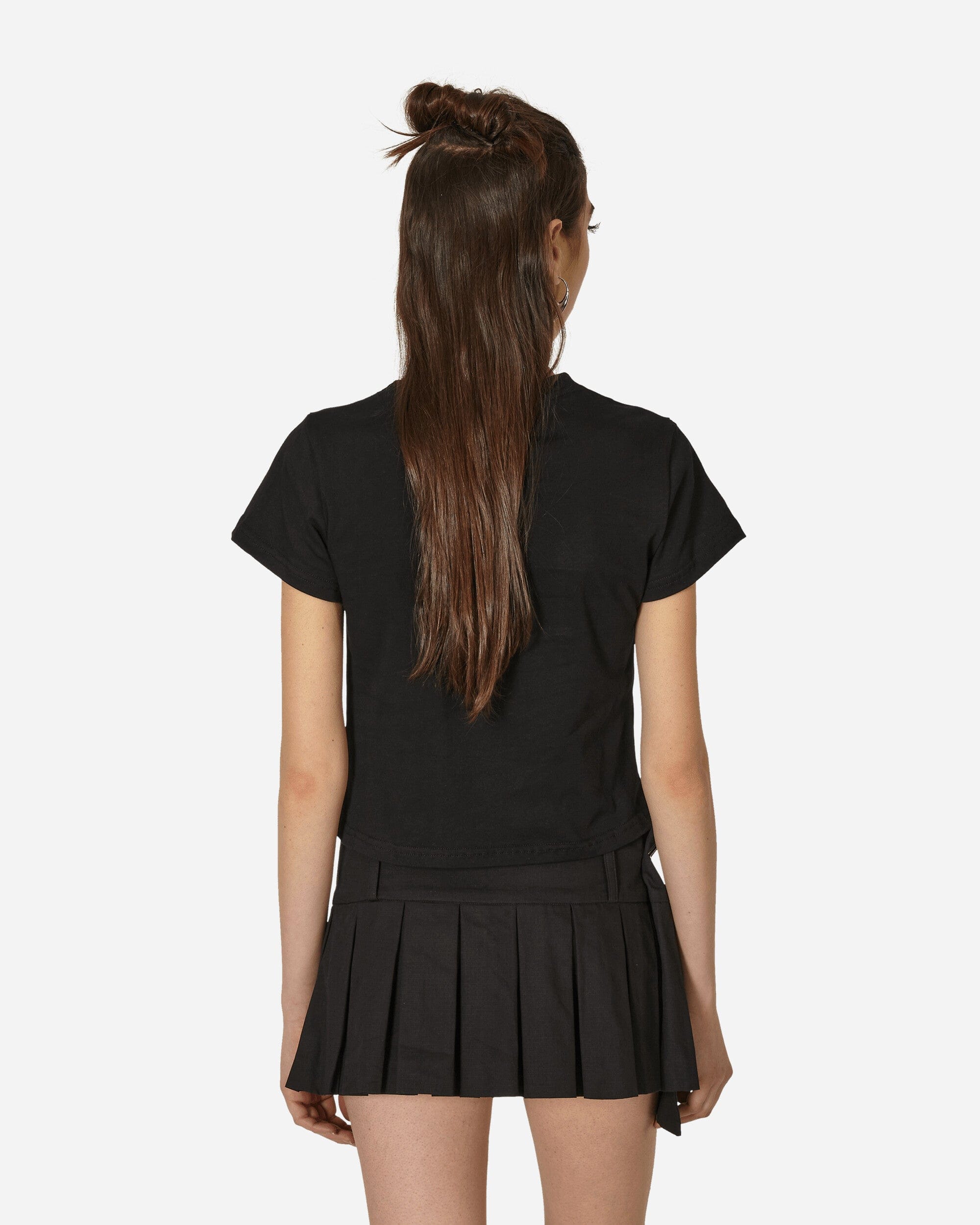Nii Hai High Star Baby T-Shirt Black
