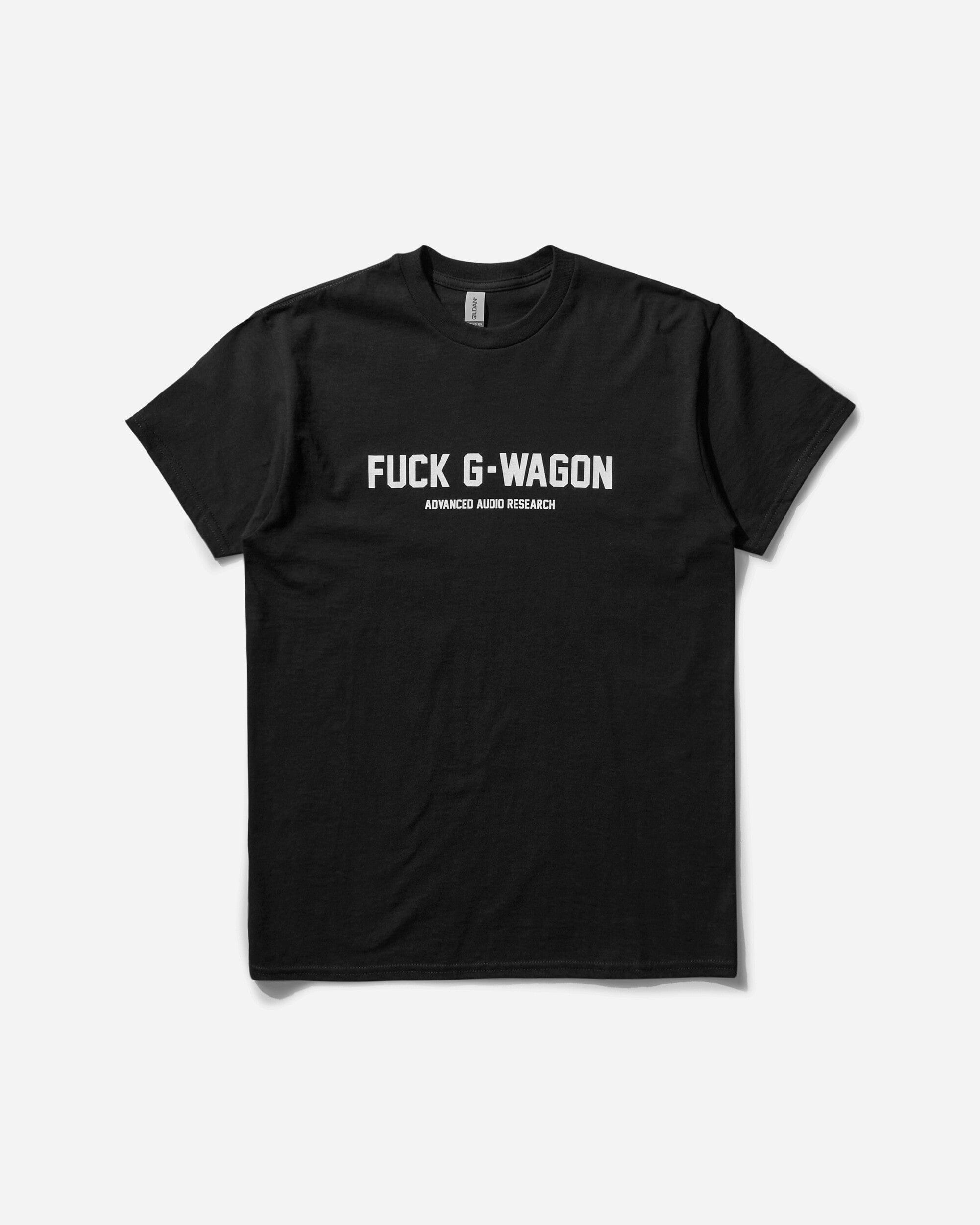 AAR Fuck G - Wagon T - Shirt Black