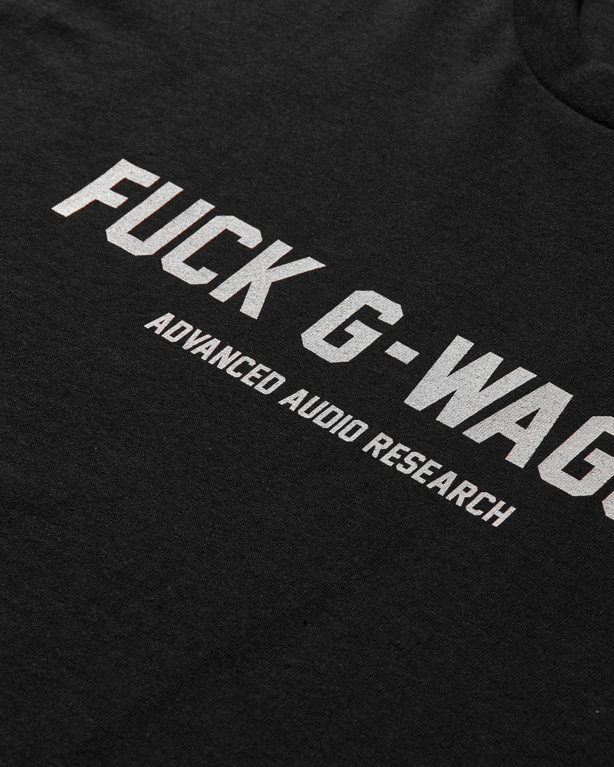 AAR Fuck G - Wagon T - Shirt Black