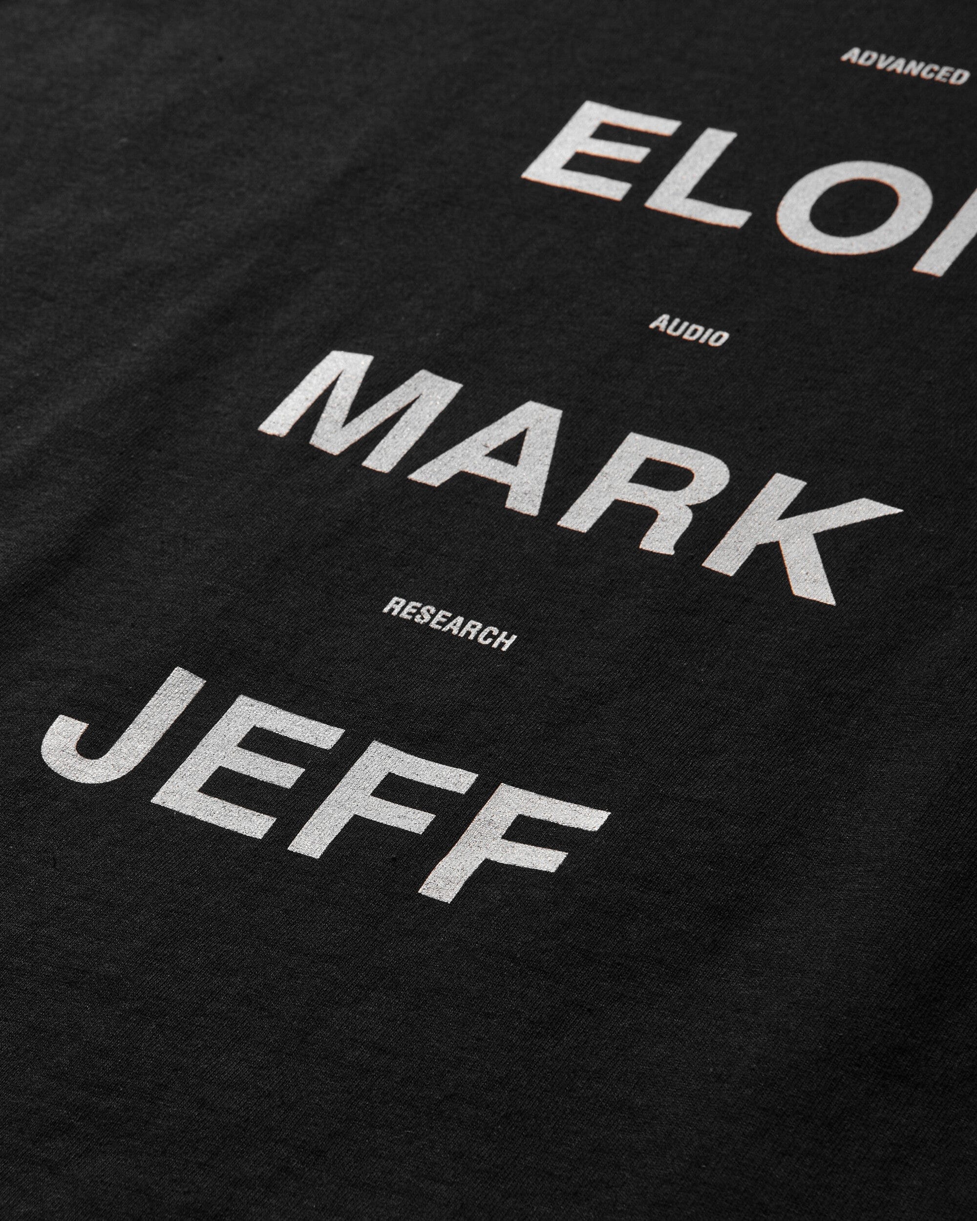 AAR Fuck Elon Mark Jeff T - Shirt Black