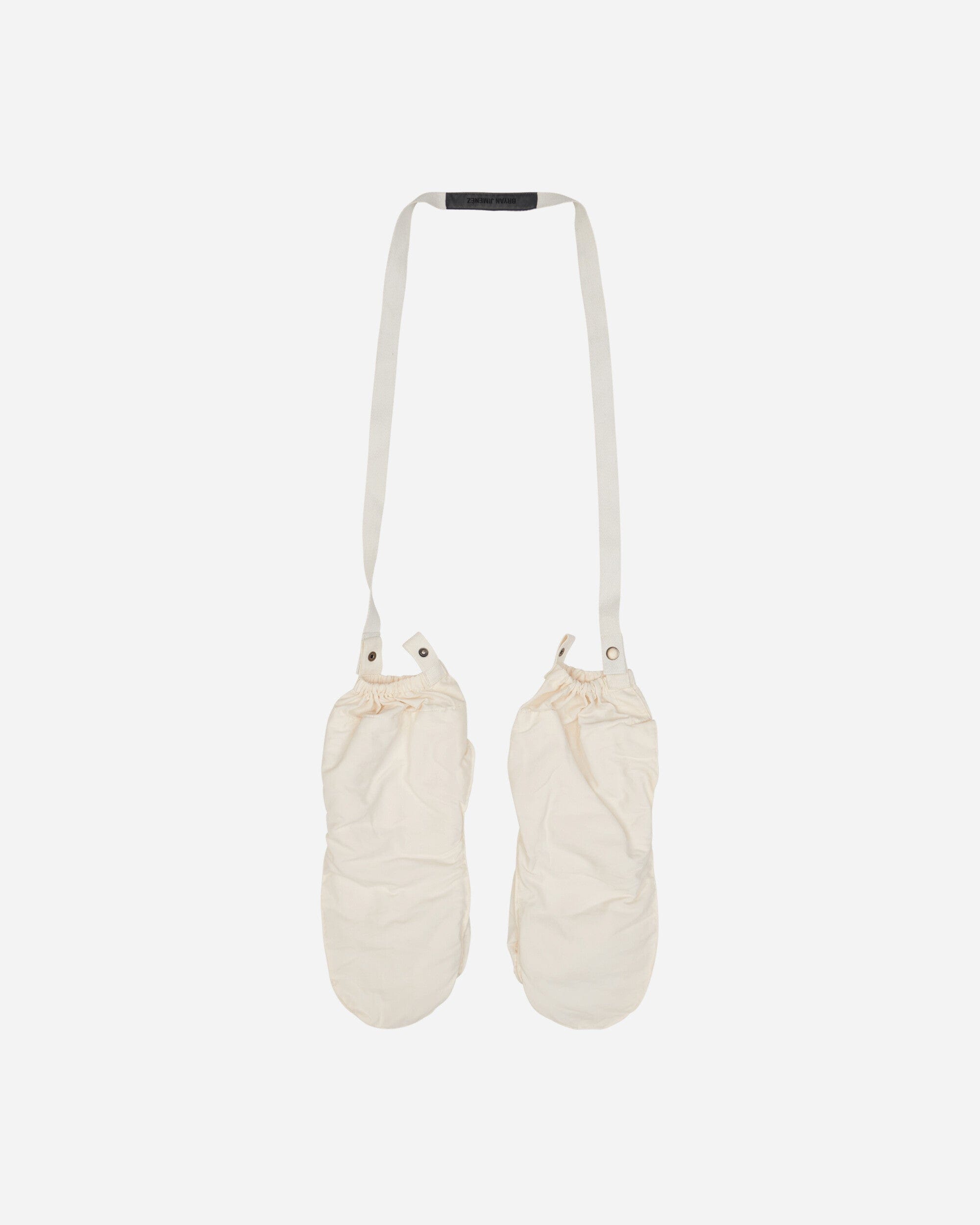 Bryan Jimenèz Cover Gloves White