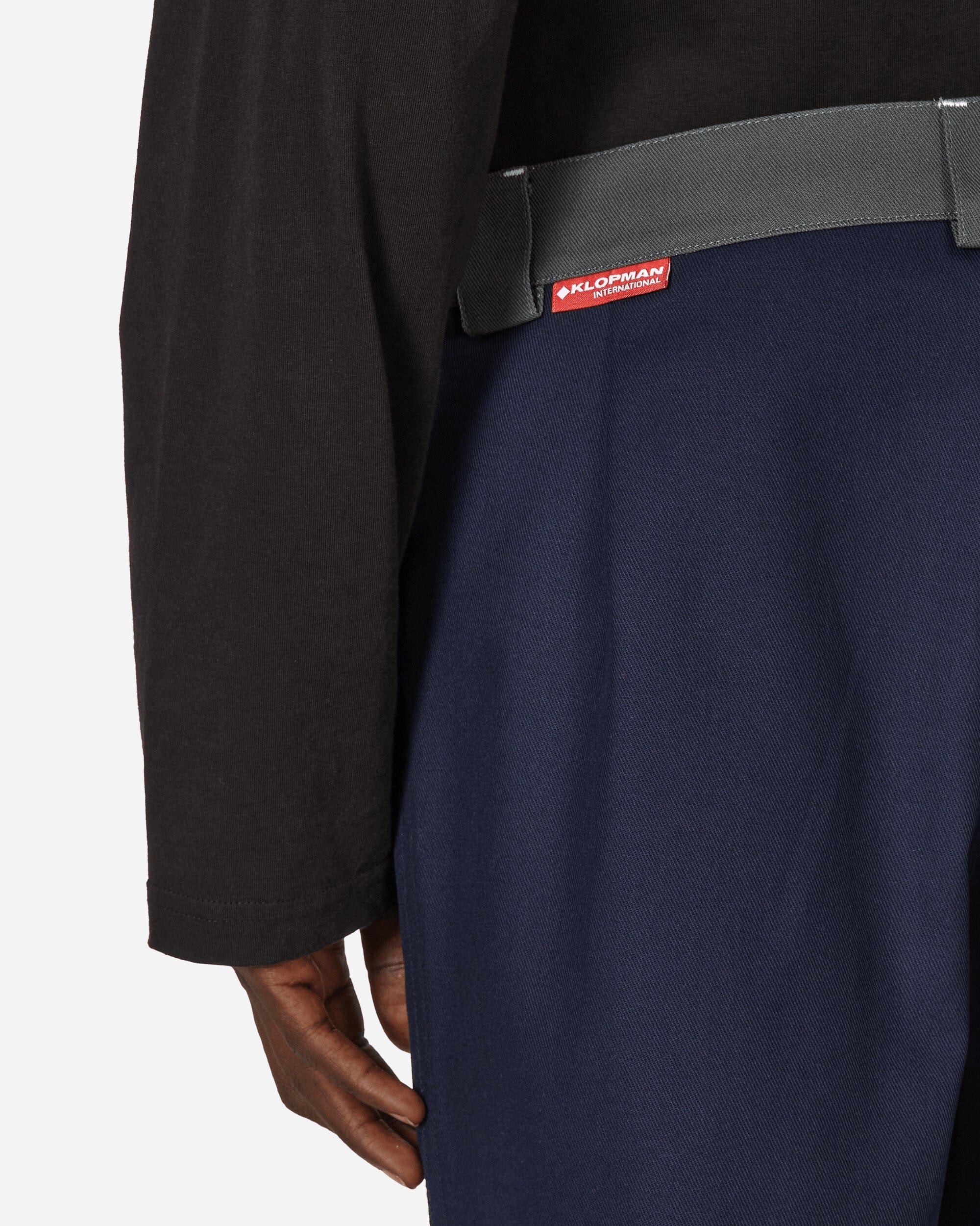 GR10K Replicated Klopman Pants Navy