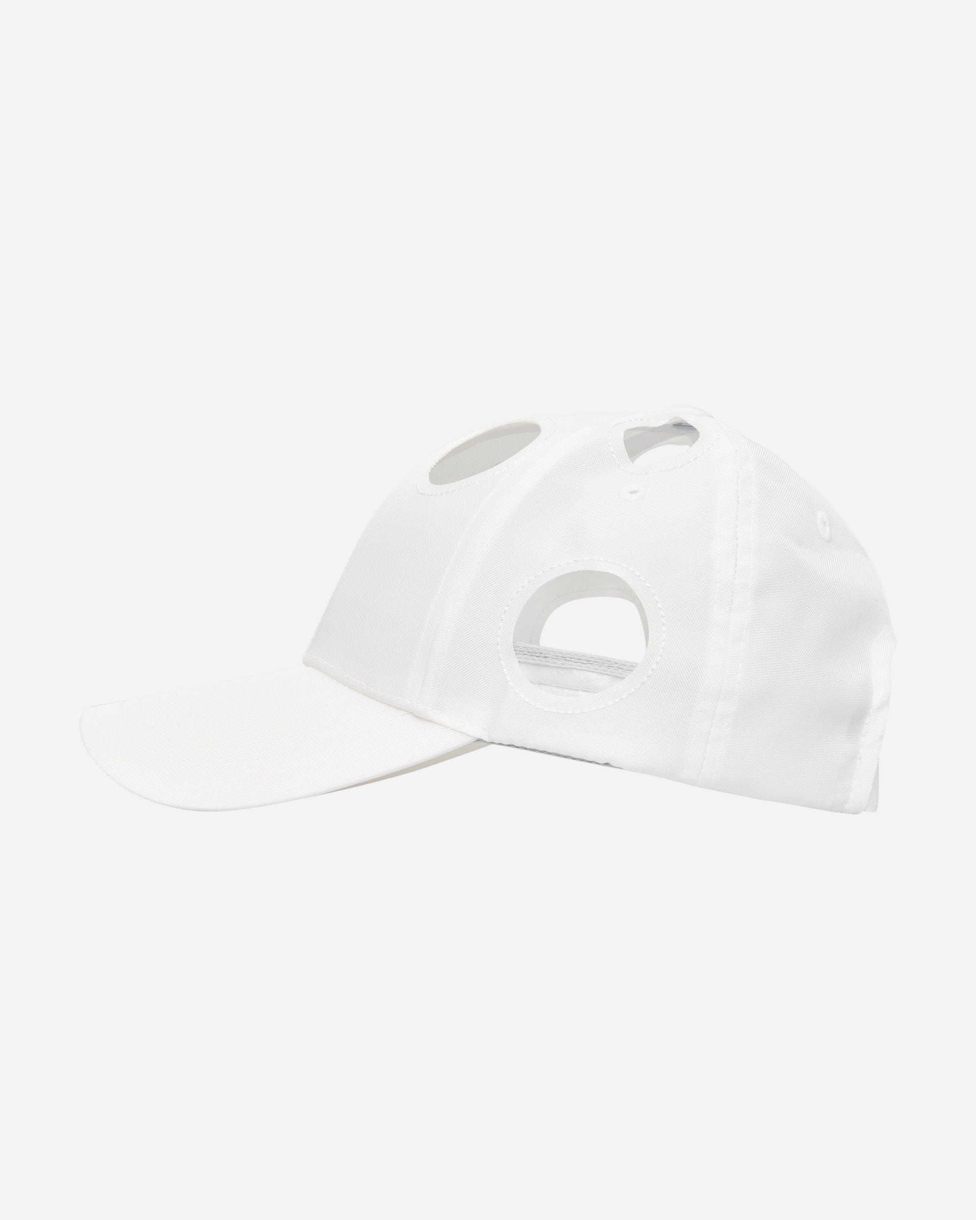 Kanghyuk Readymade Airbag Hole Cap White