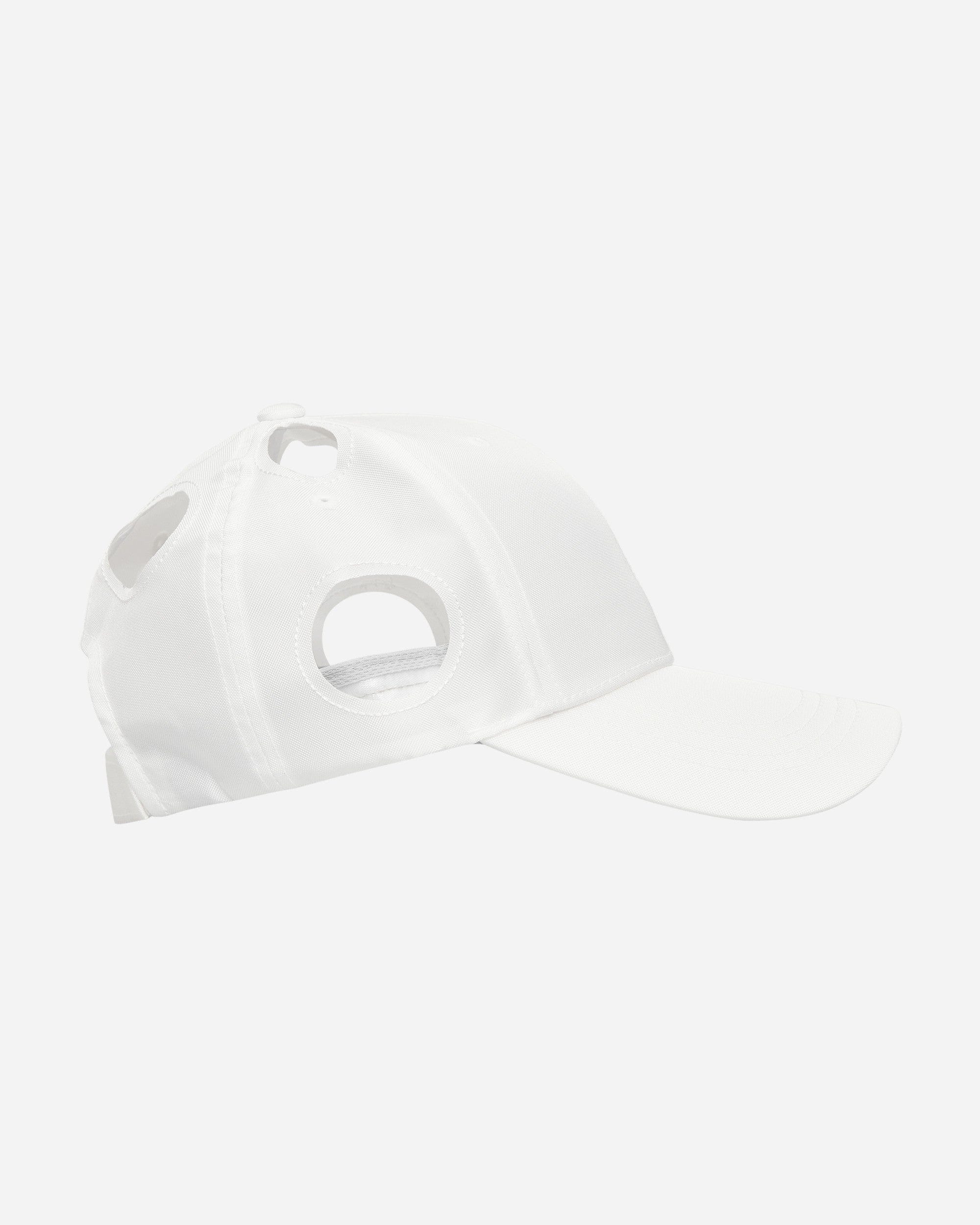 Kanghyuk Readymade Airbag Hole Cap White