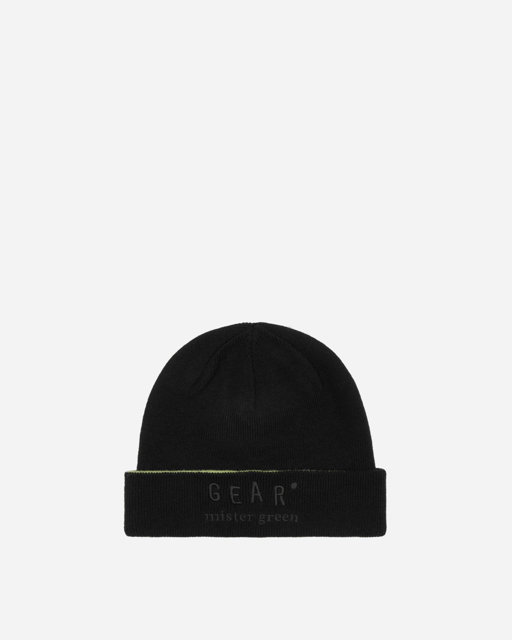 Mister Green Cashmere Gear Beanie Multicolor