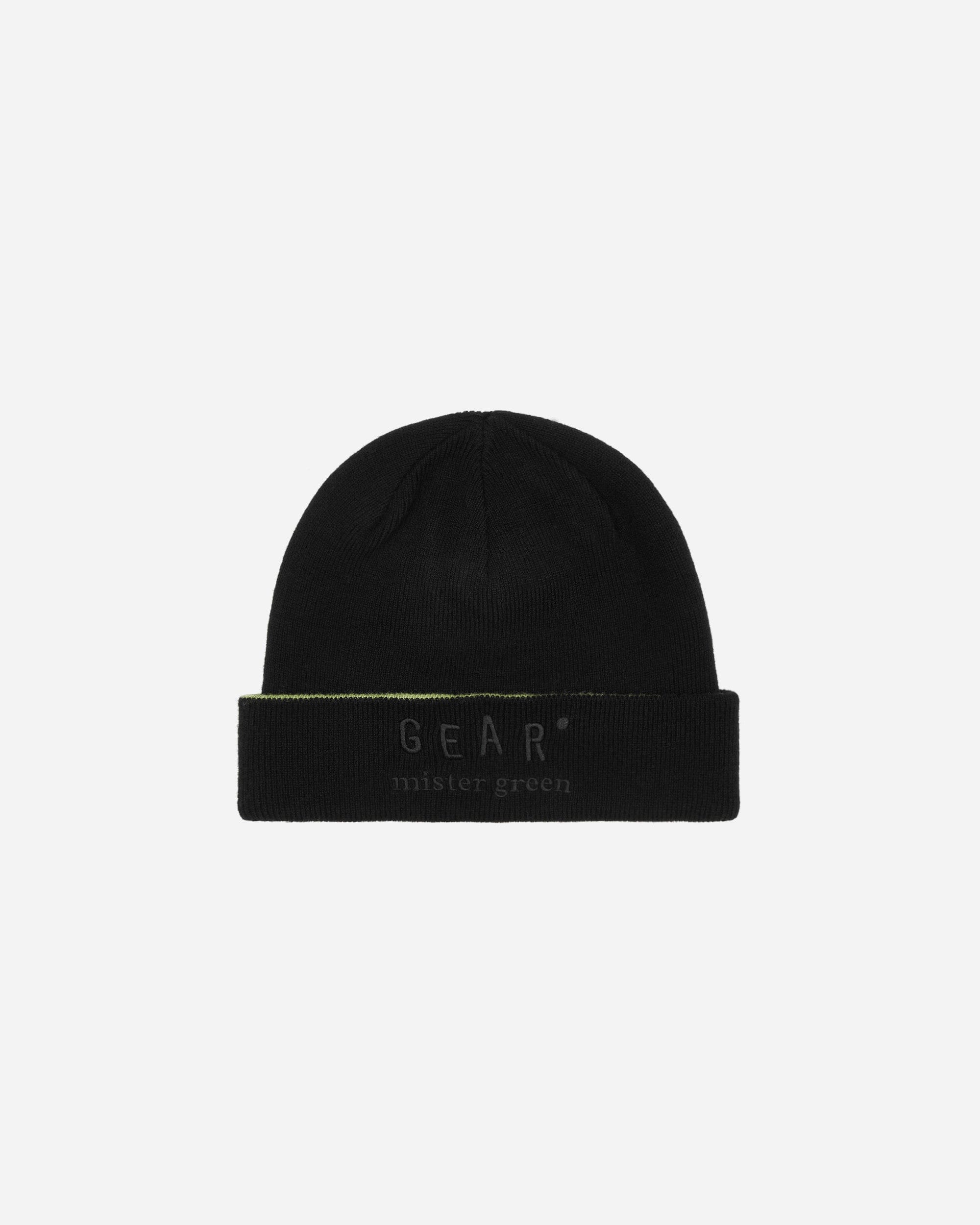 Mister Green Cashmere Gear Beanie Multicolor