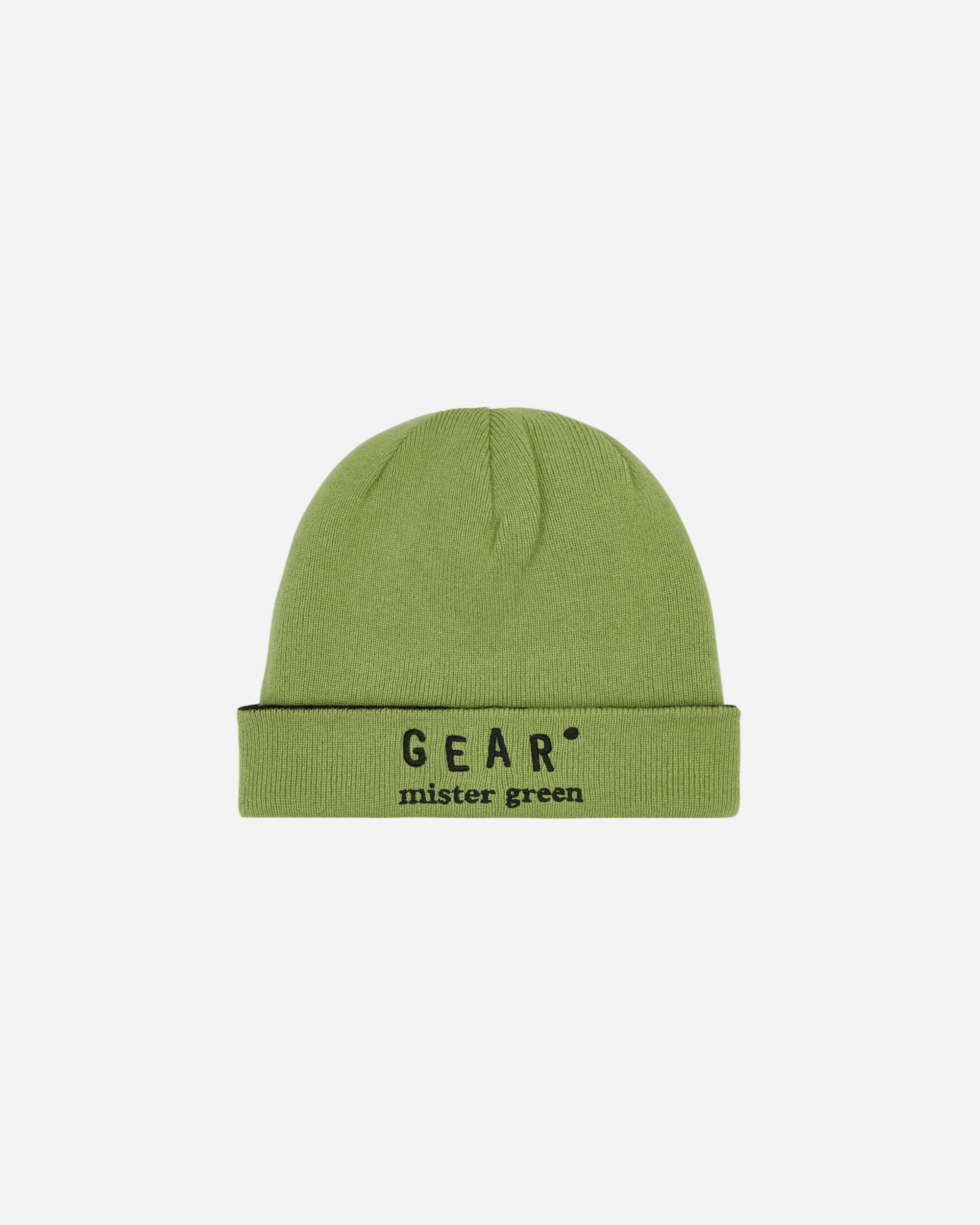 Mister Green Cashmere Gear Beanie Multicolor