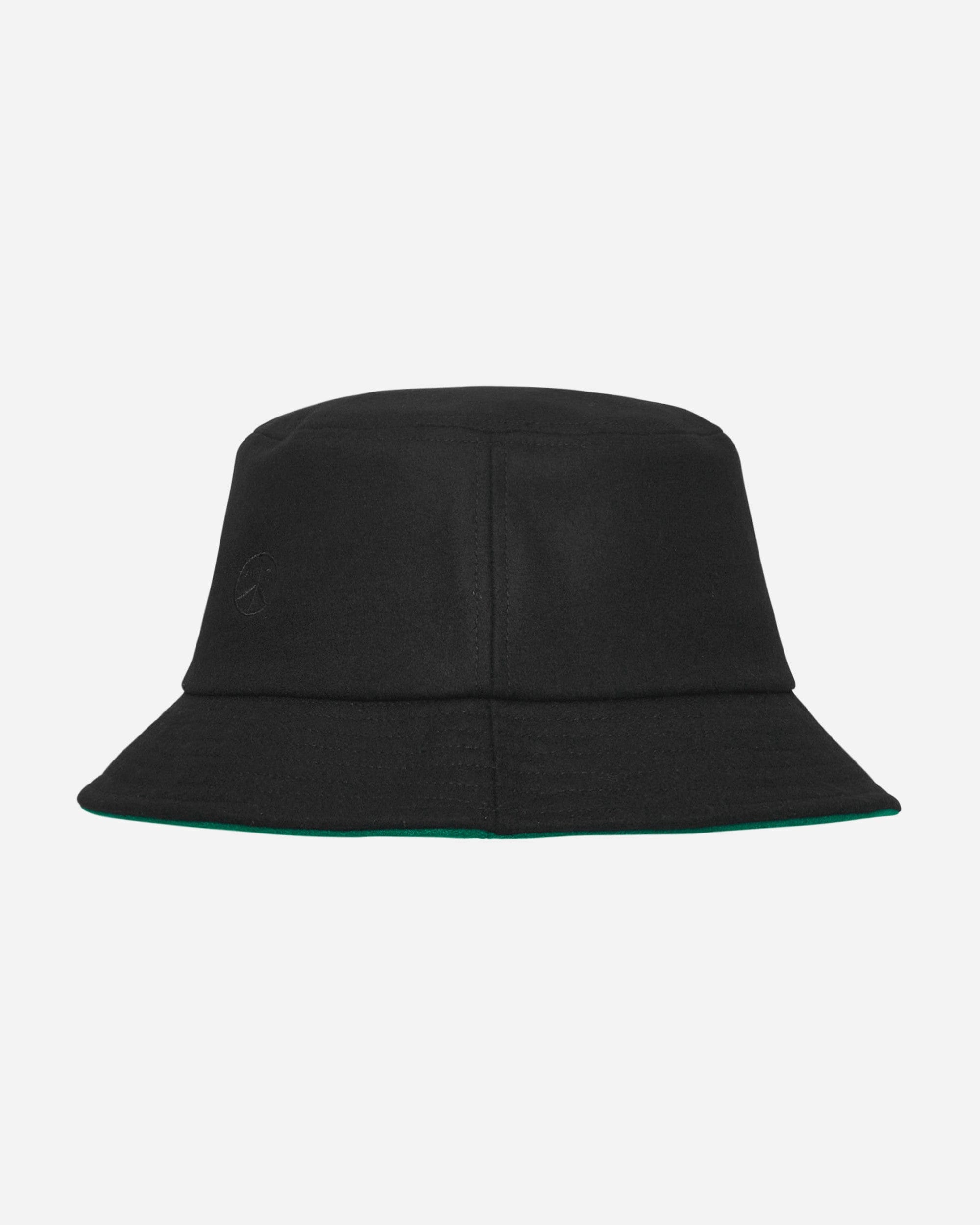 Mister Green Trifecta Bucket Hat Black