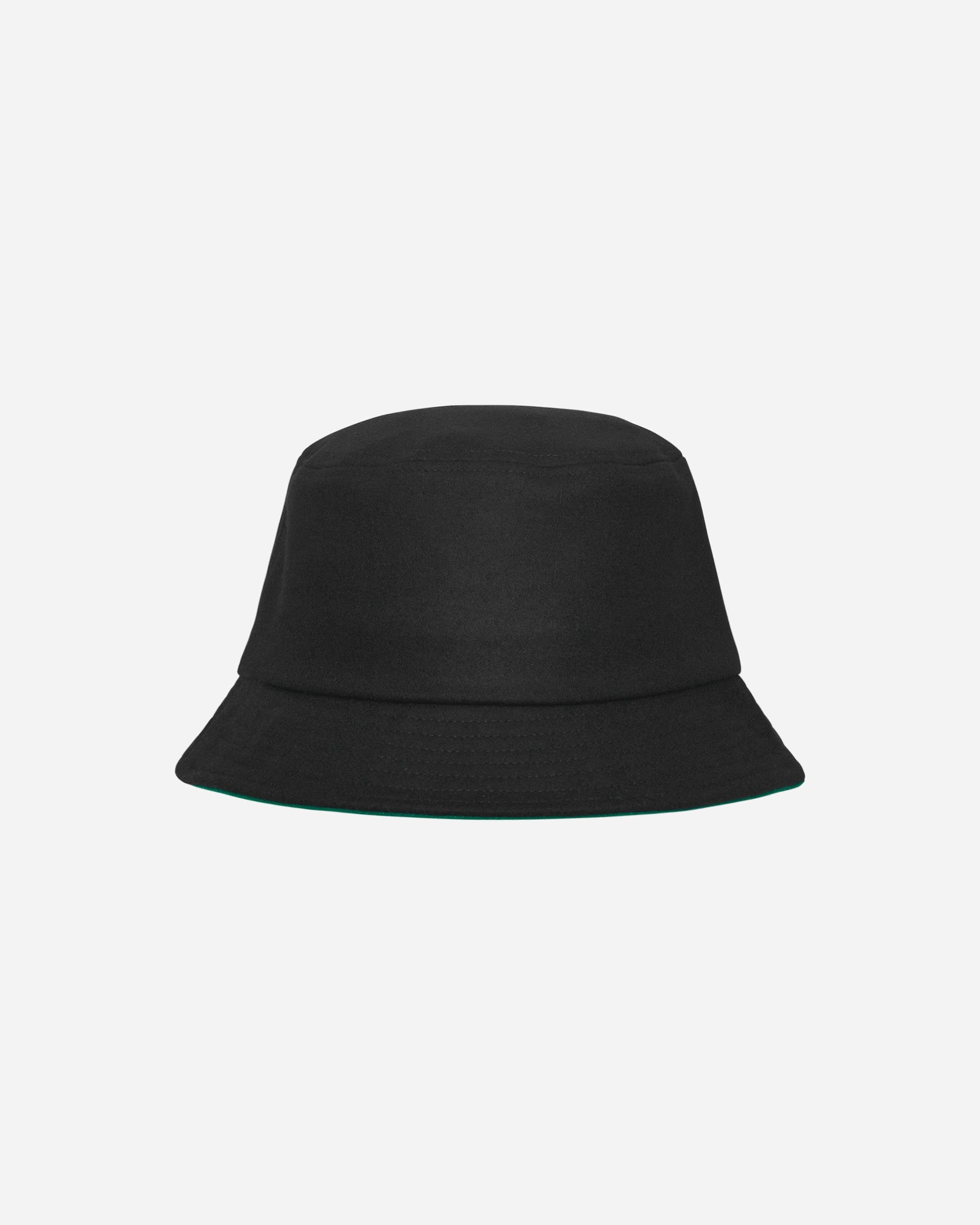 Mister Green Trifecta Bucket Hat Black