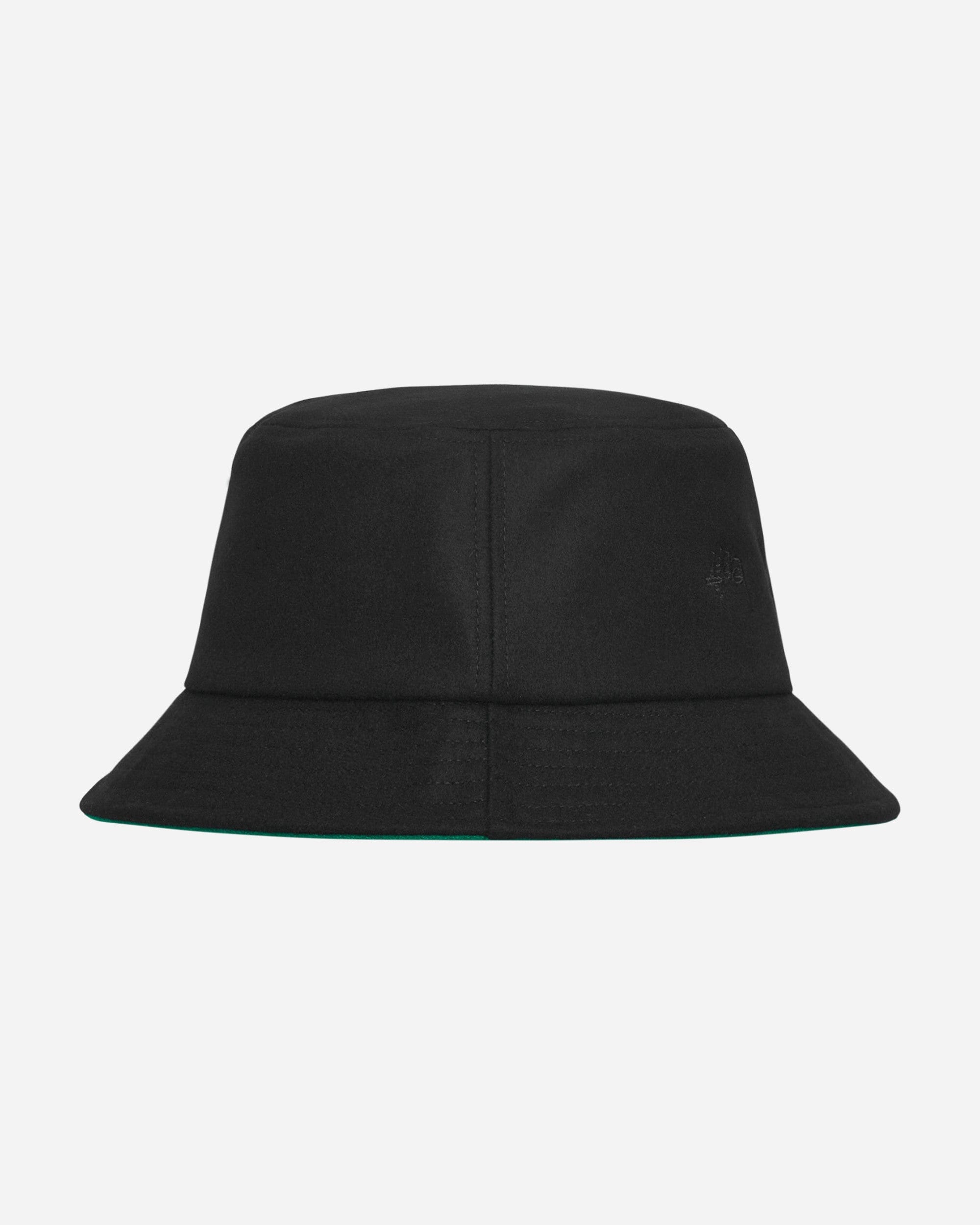 Mister Green Trifecta Bucket Hat Black