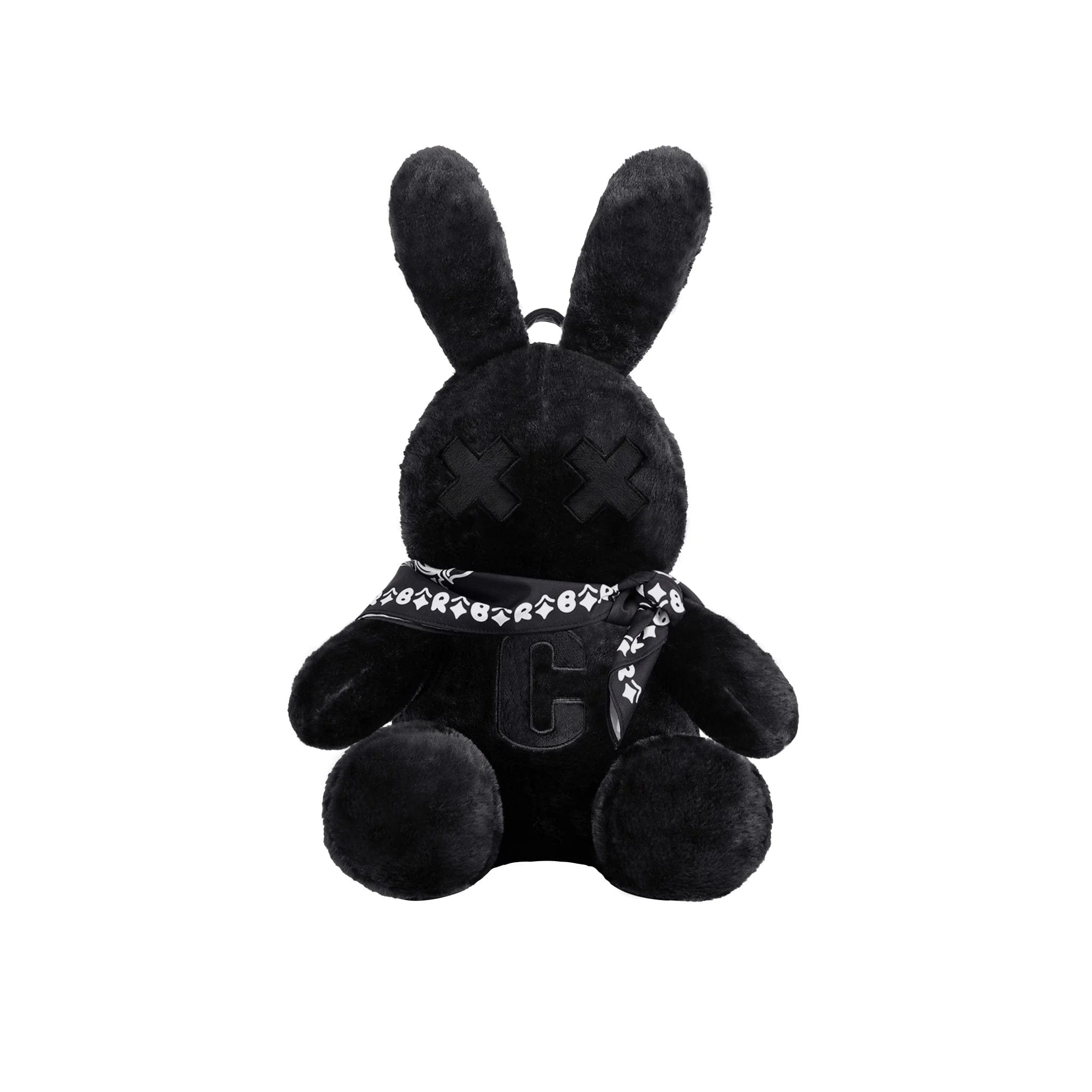 My Store BLACK BABY RABBIT BACKPACK