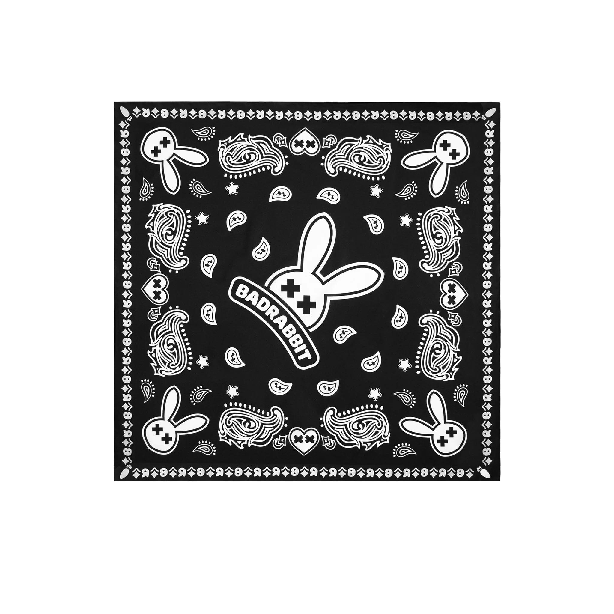 My Store BLACK BABY RABBIT BACKPACK