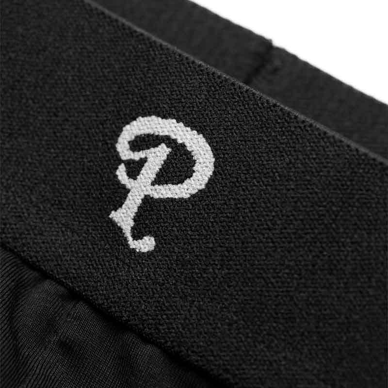 Core Politics Core P Logo Boxer Briefs (3 Pack) - Black